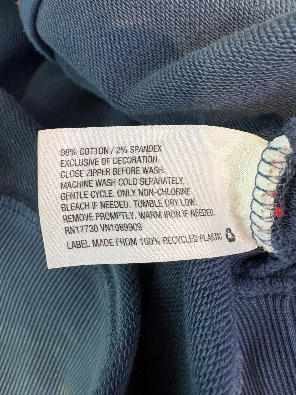 JOY LAB WOMEN'S ZIP UP HOODIE SIZE SMALL