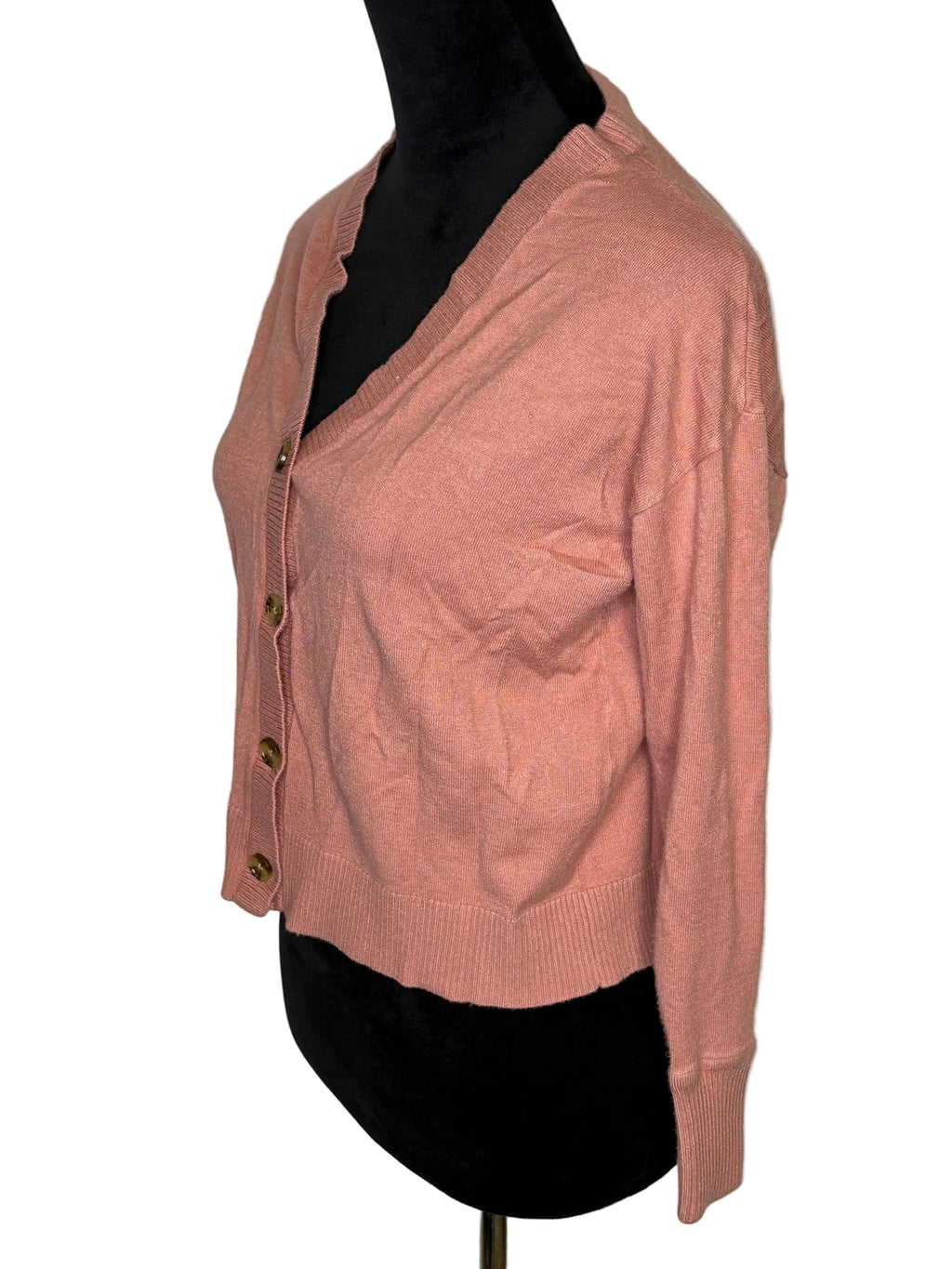 LOFT CARDIGAN WOMEN'S XXS PETITE