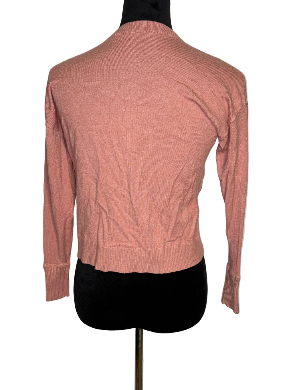 LOFT CARDIGAN WOMEN'S XXS PETITE