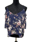 HAUTE MONDE BLOUSE SIZE MEDIUM