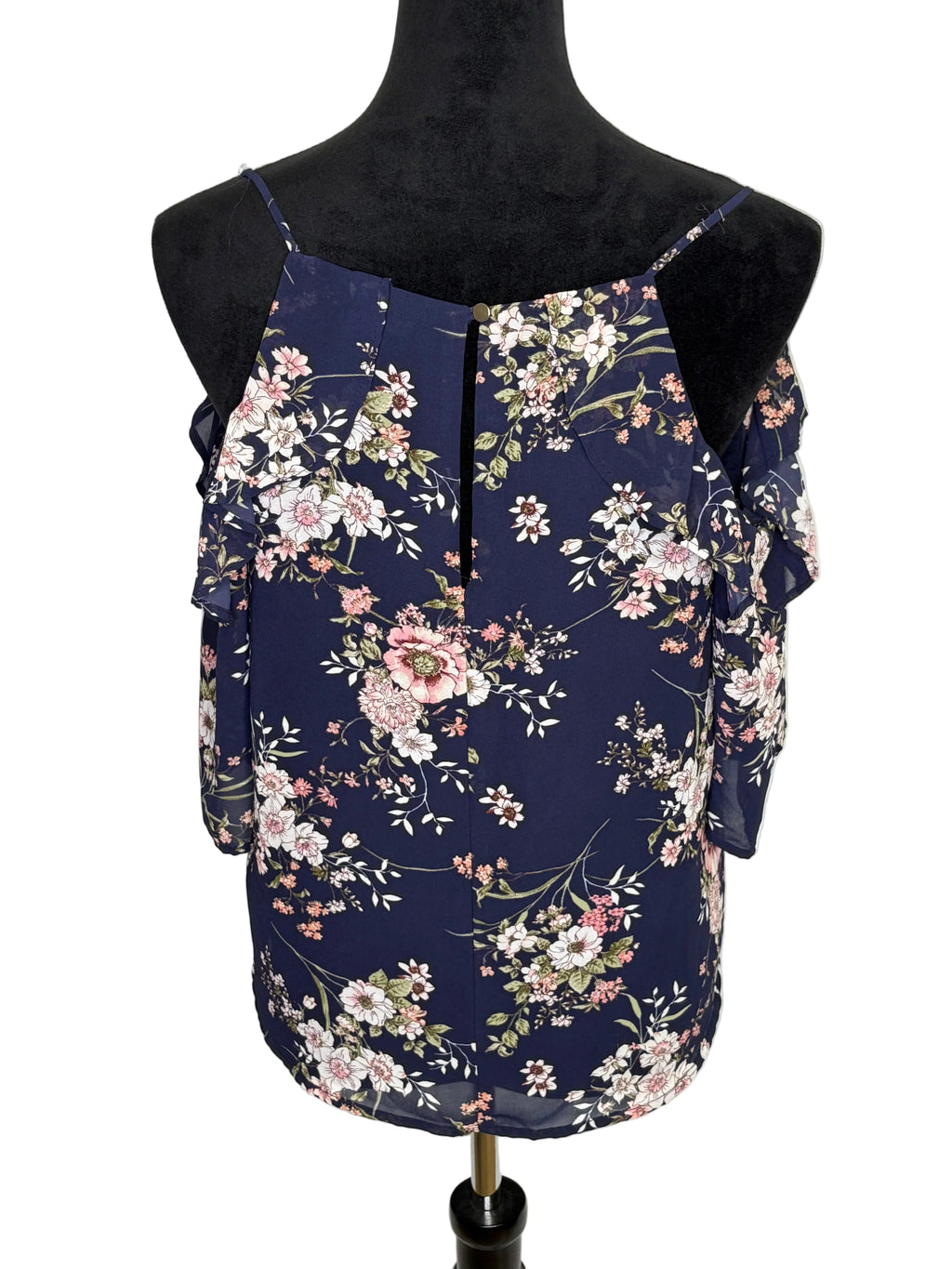 HAUTE MONDE BLOUSE SIZE MEDIUM