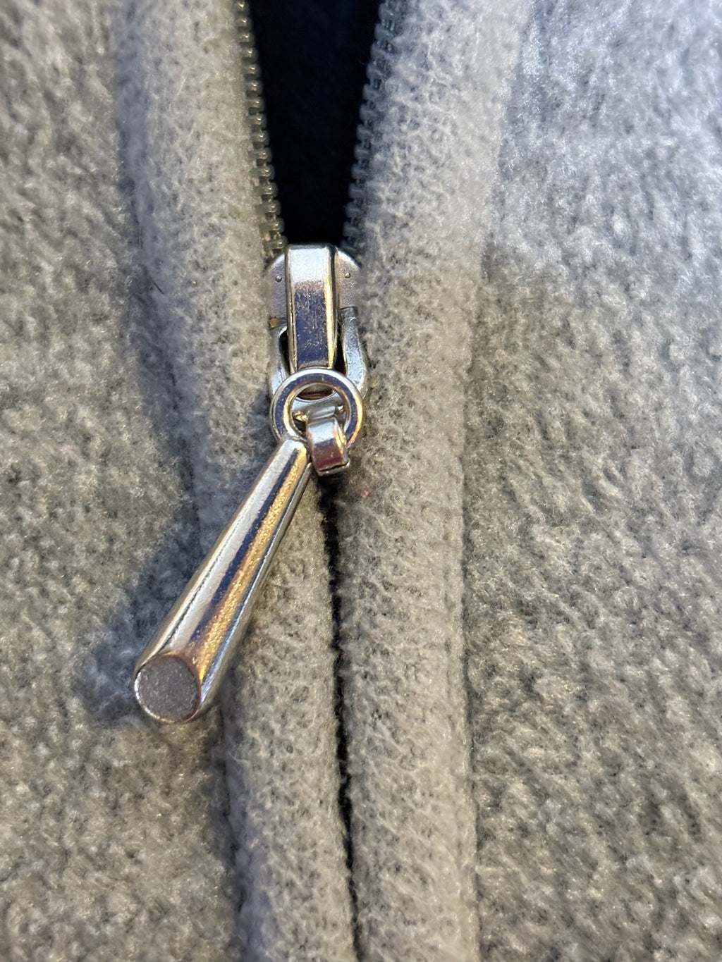 KAREM SCOTT SPORT FLEECE JACKET SIZE 1X