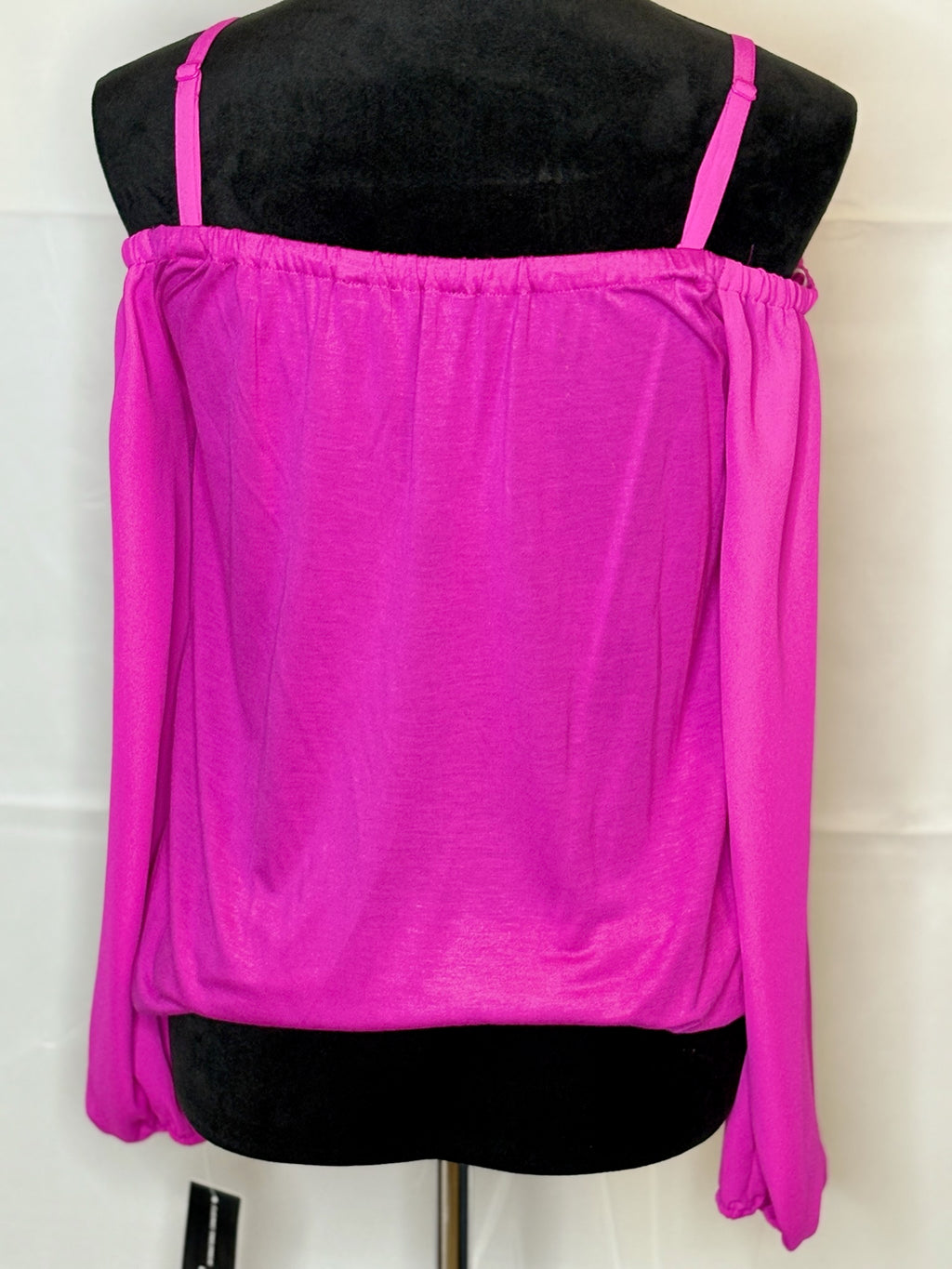 INTERNATIONAL CONCEPTS BLOUSE SIZE S