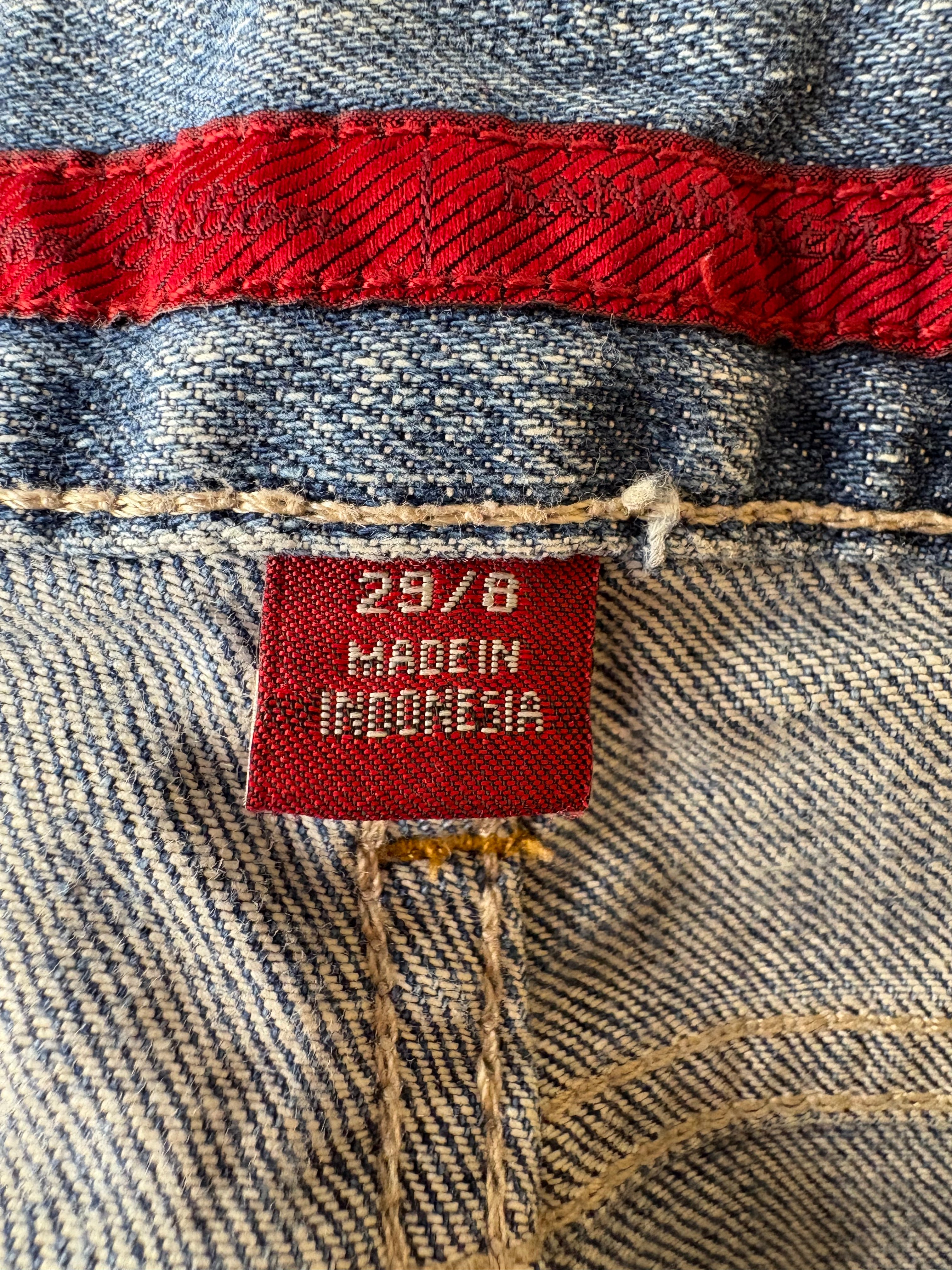 BANANA REPUBLIC BOYFRIEND JEANS SIZE 29/8