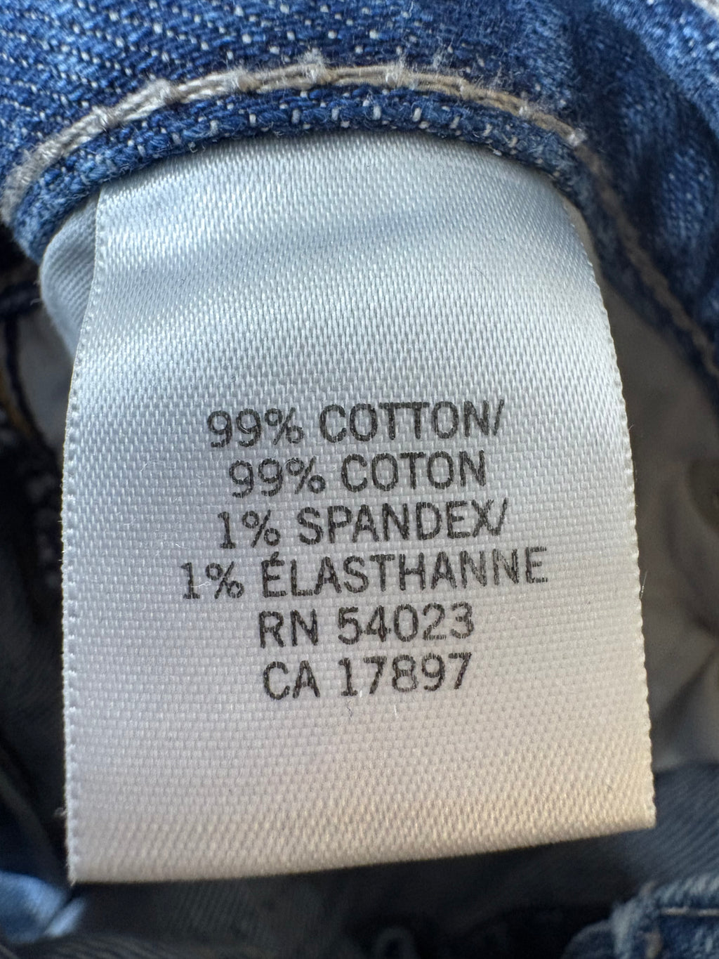 BANANA REPUBLIC BOYFRIEND JEANS SIZE 29/8