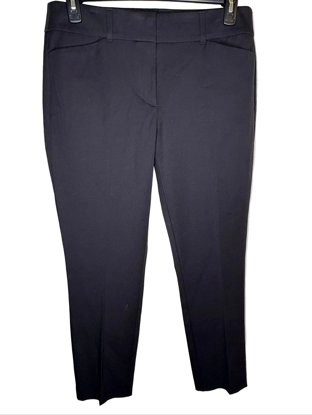 LOFT SKINNY ANKLE PANT SIZE 12