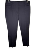 LOFT SKINNY ANKLE PANT SIZE 12