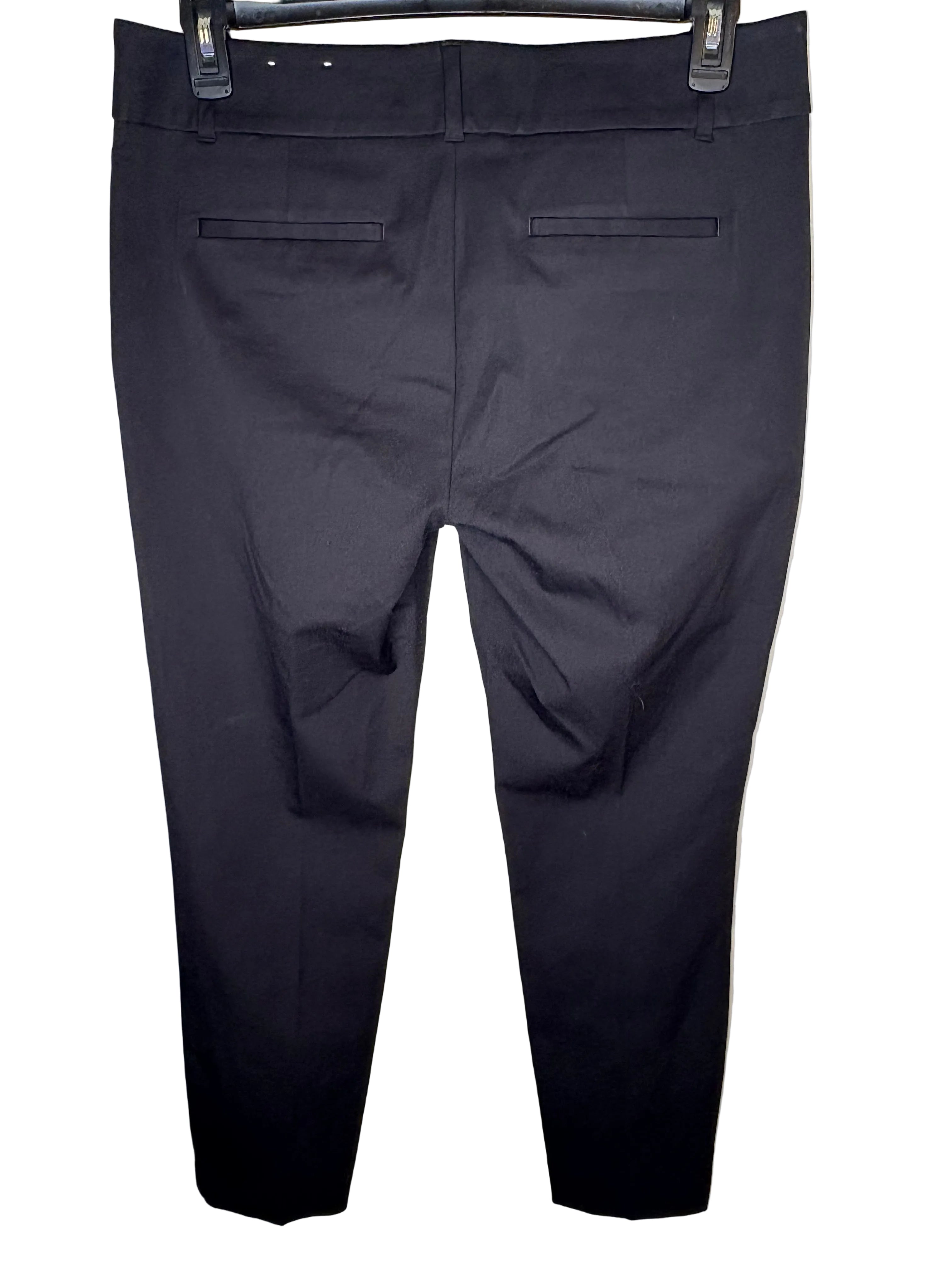 LOFT SKINNY ANKLE PANT SIZE 12