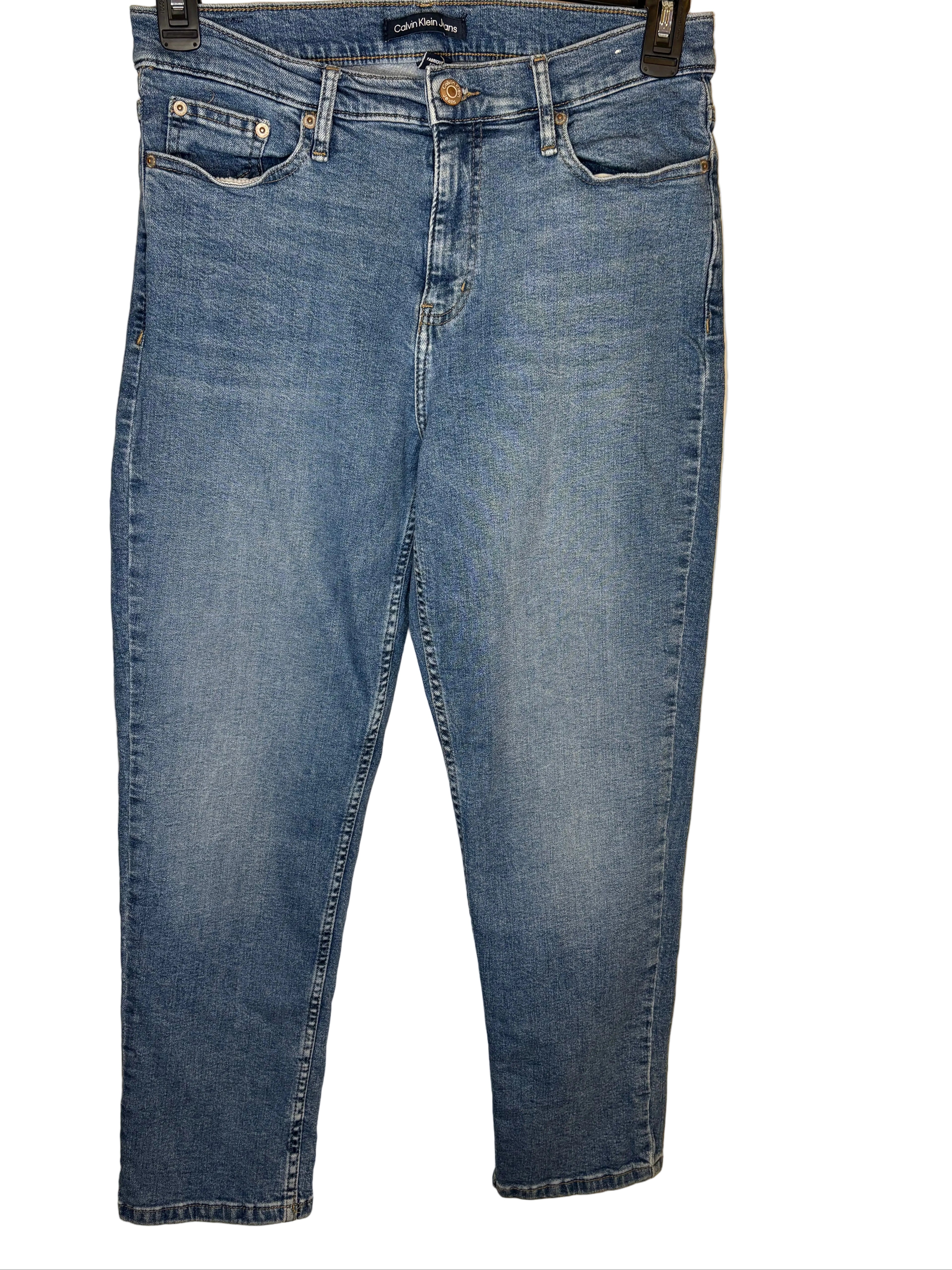 CALVIN KLEIN JEANS SIZE 12P