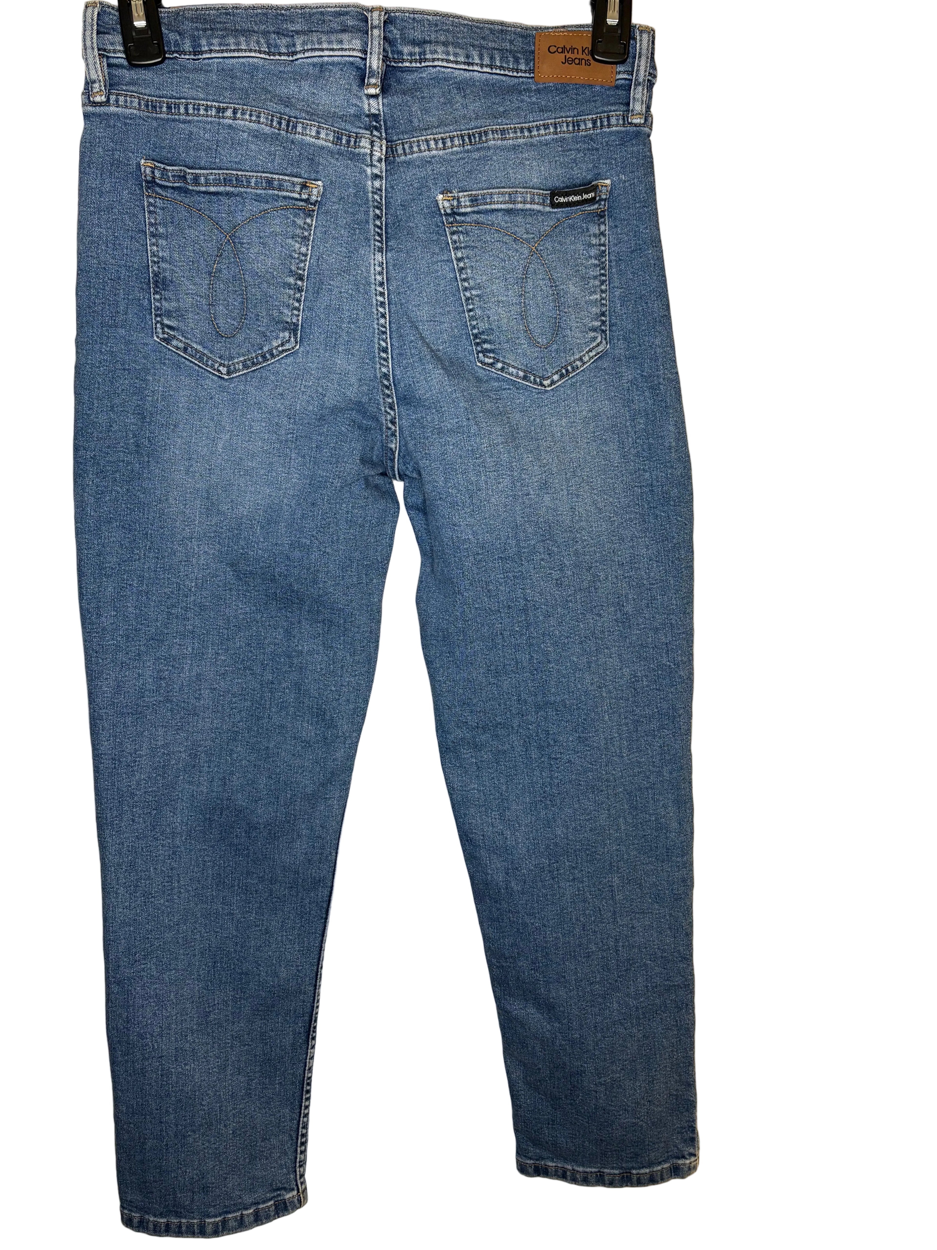 CALVIN KLEIN JEANS SIZE 12P