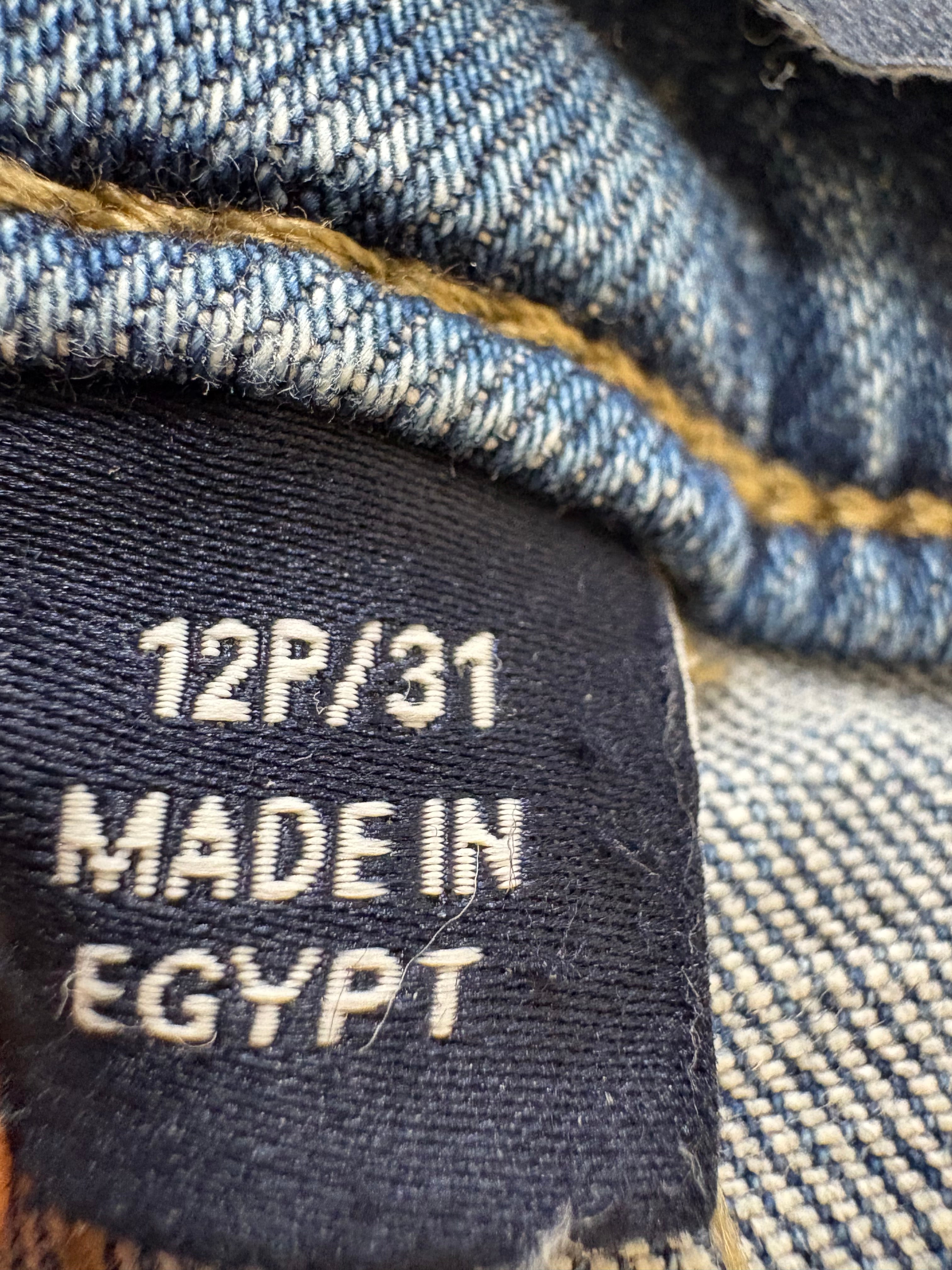 CALVIN KLEIN JEANS SIZE 12P
