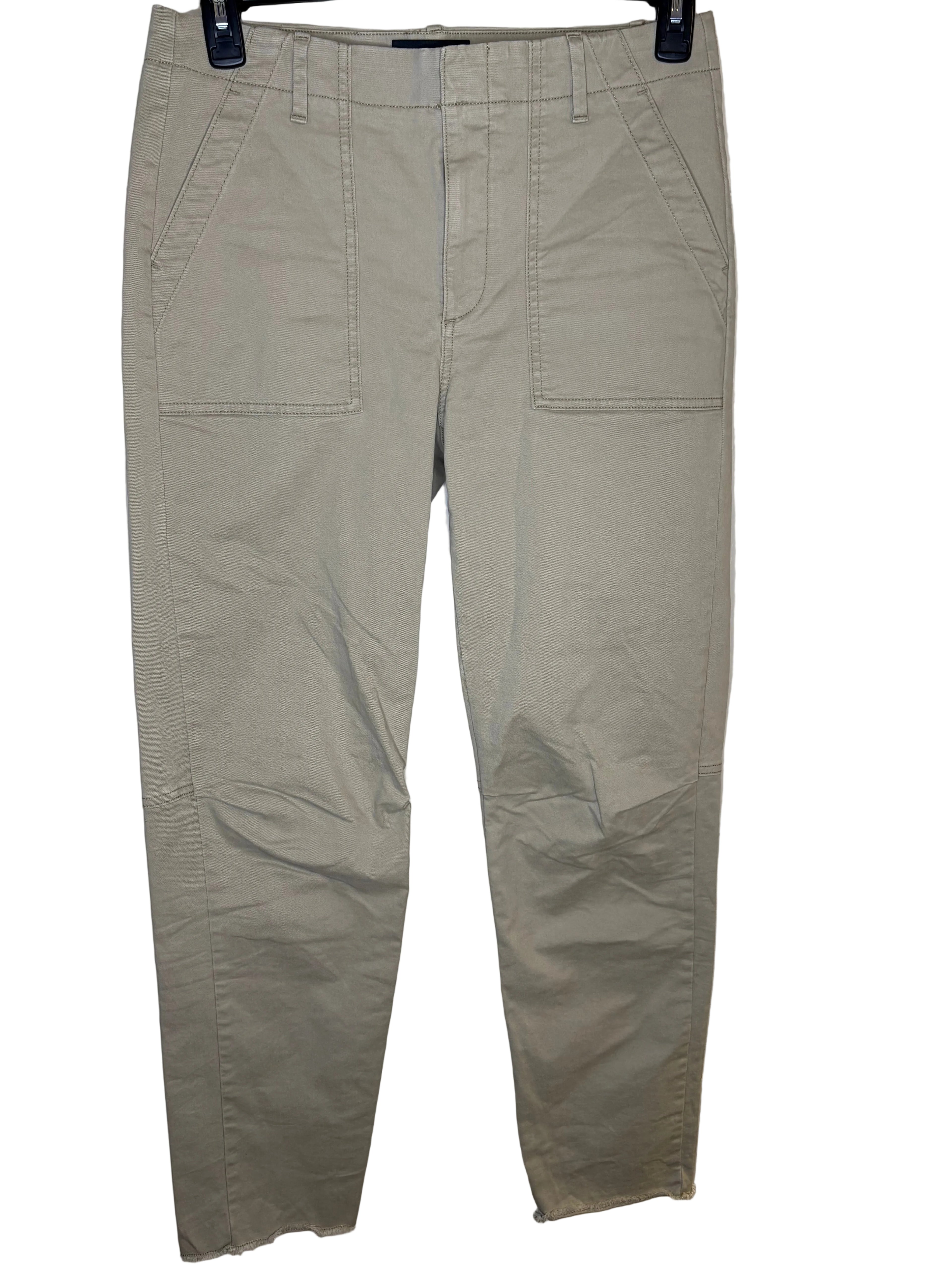 BANANA REPUBLIC GIRLFRIEND AUTHENTIC CHINO SIZE 6