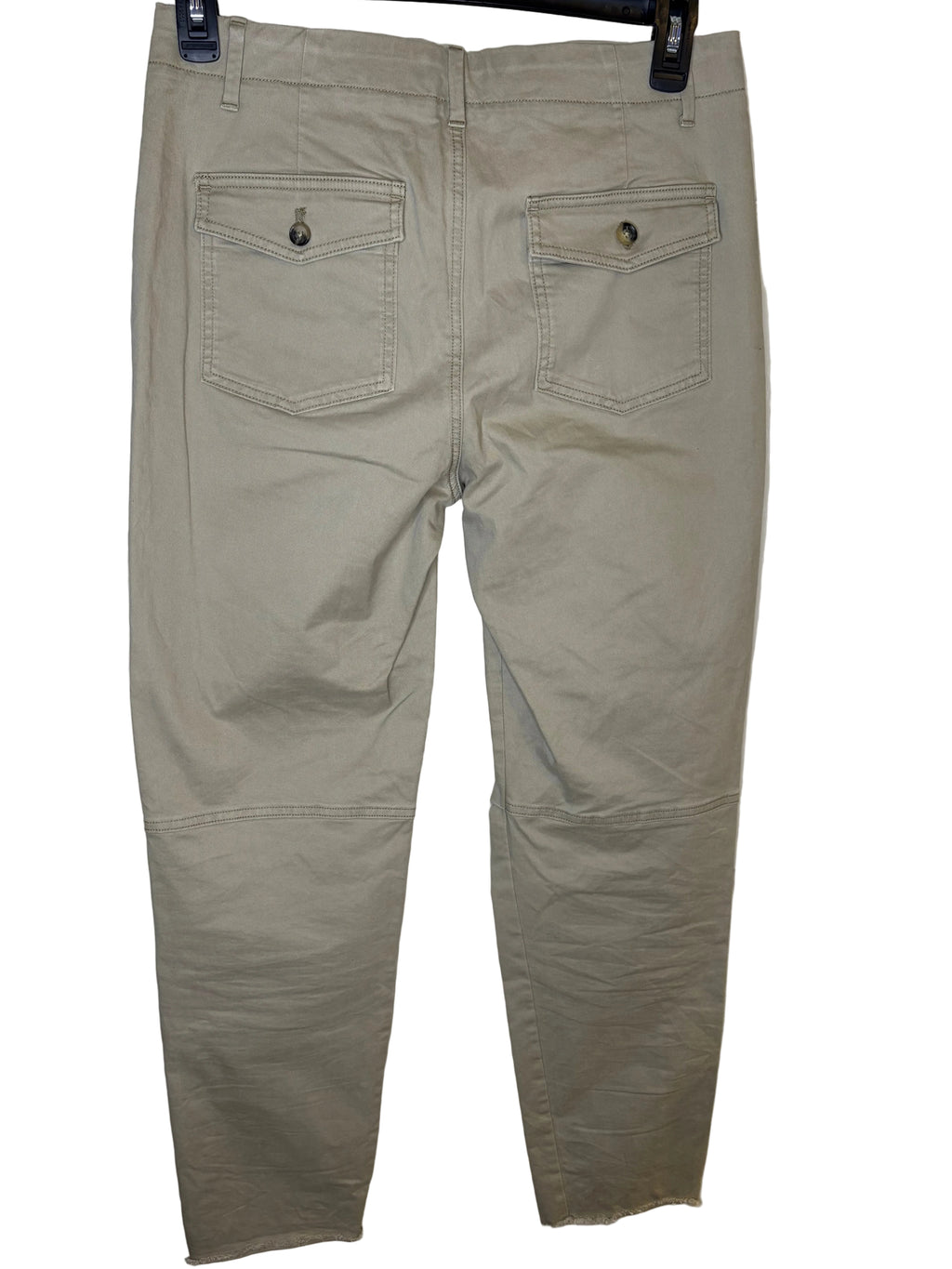 BANANA REPUBLIC GIRLFRIEND AUTHENTIC CHINO SIZE 6