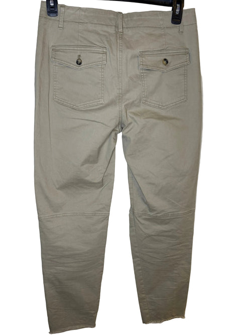 BANANA REPUBLIC GIRLFRIEND AUTHENTIC CHINO SIZE 6