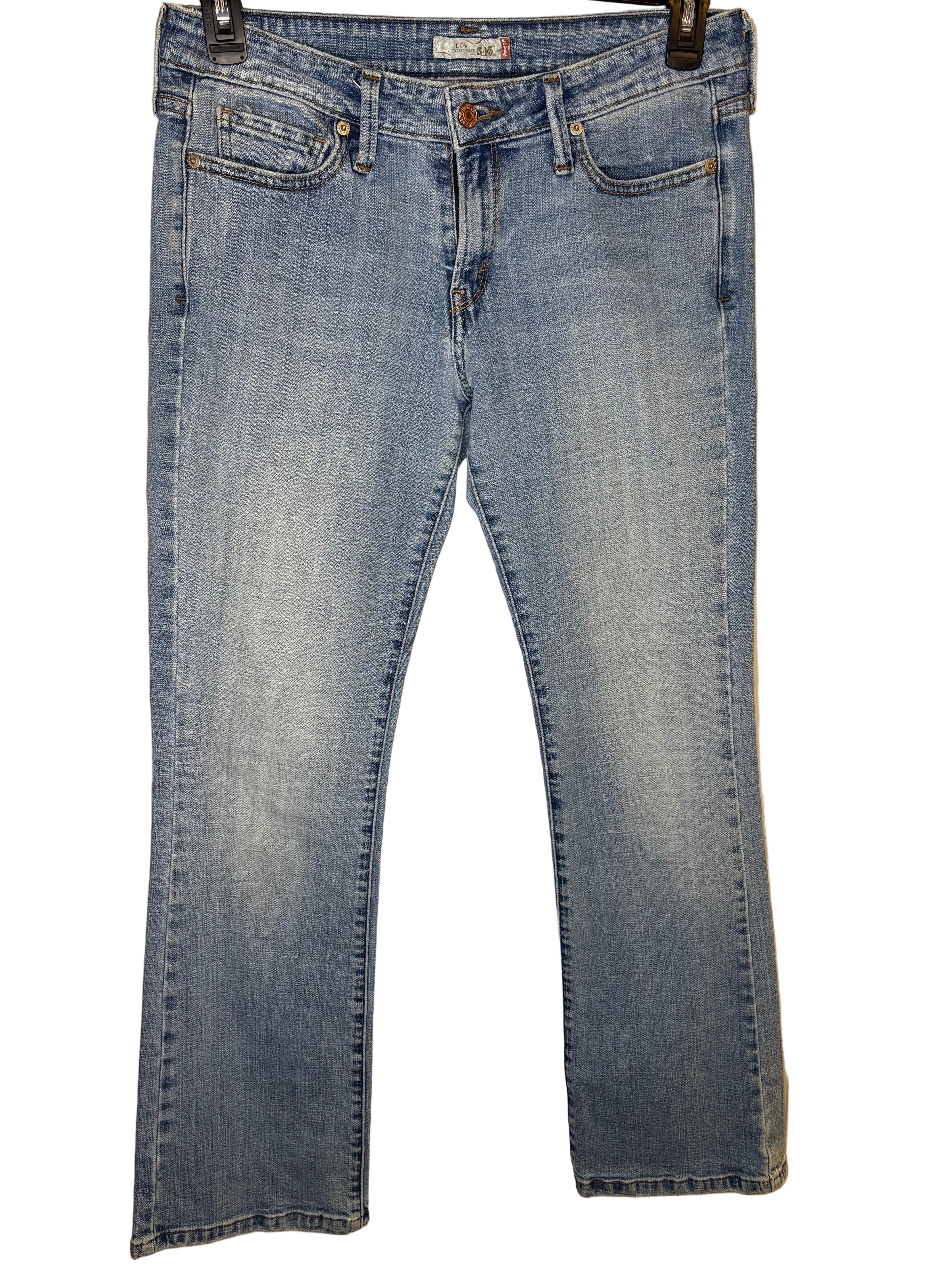 LEVI STRAUSS & CO JEANS SIZE 10M