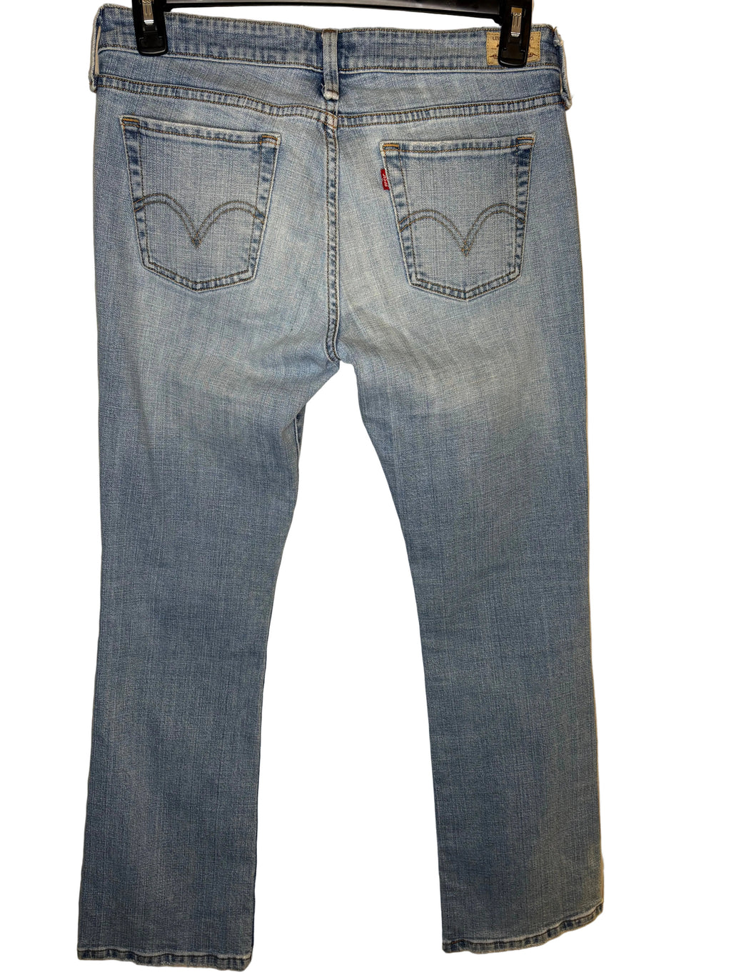 LEVI STRAUSS & CO JEANS SIZE 10M
