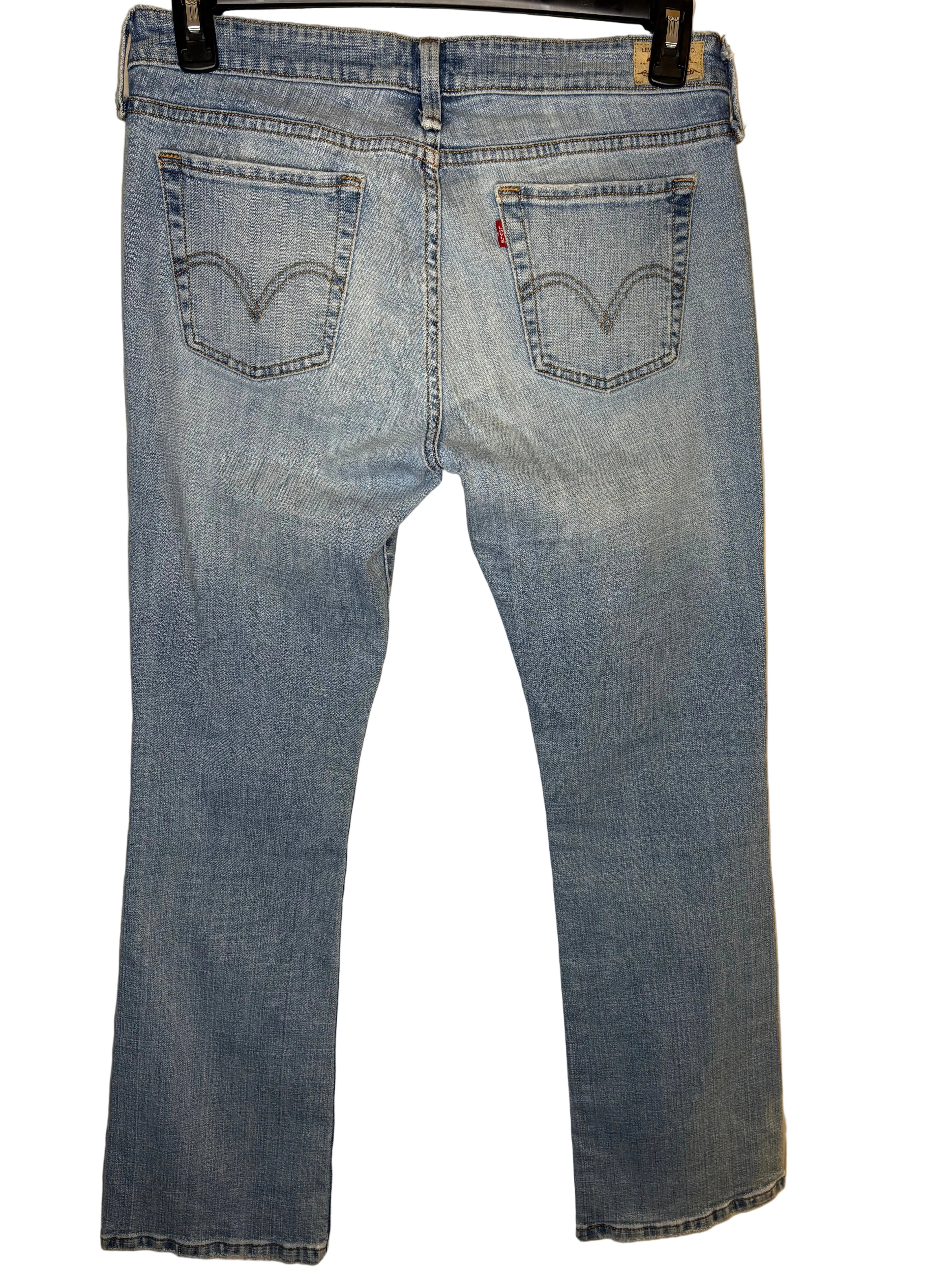 LEVI STRAUSS & CO JEANS SIZE 10M
