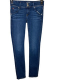 HUDSON LOS ANGELES - COLLIN SKINNY JEANS SIZE 24