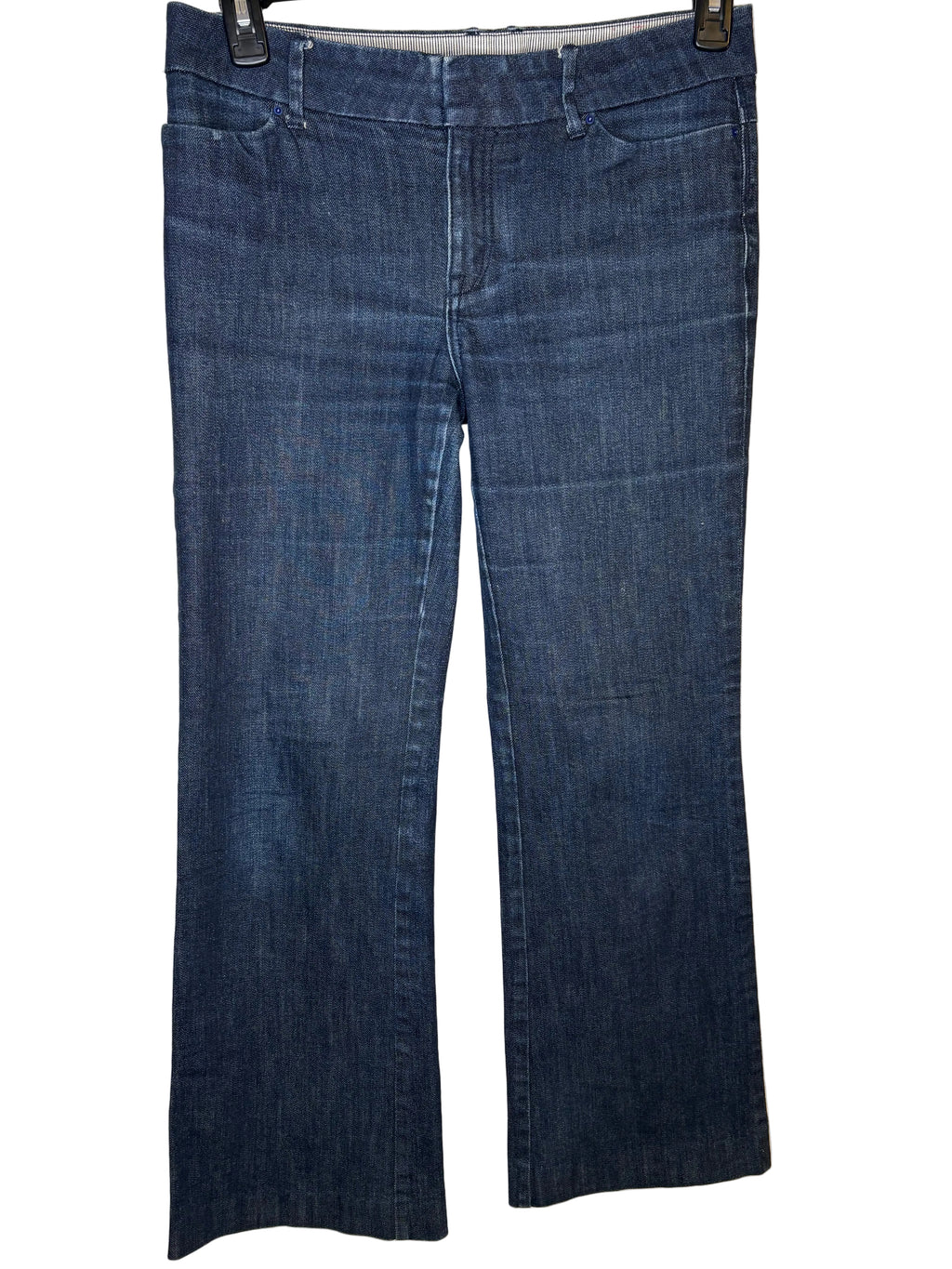 BANANA REPUBLIC JEANS SIZE 8P