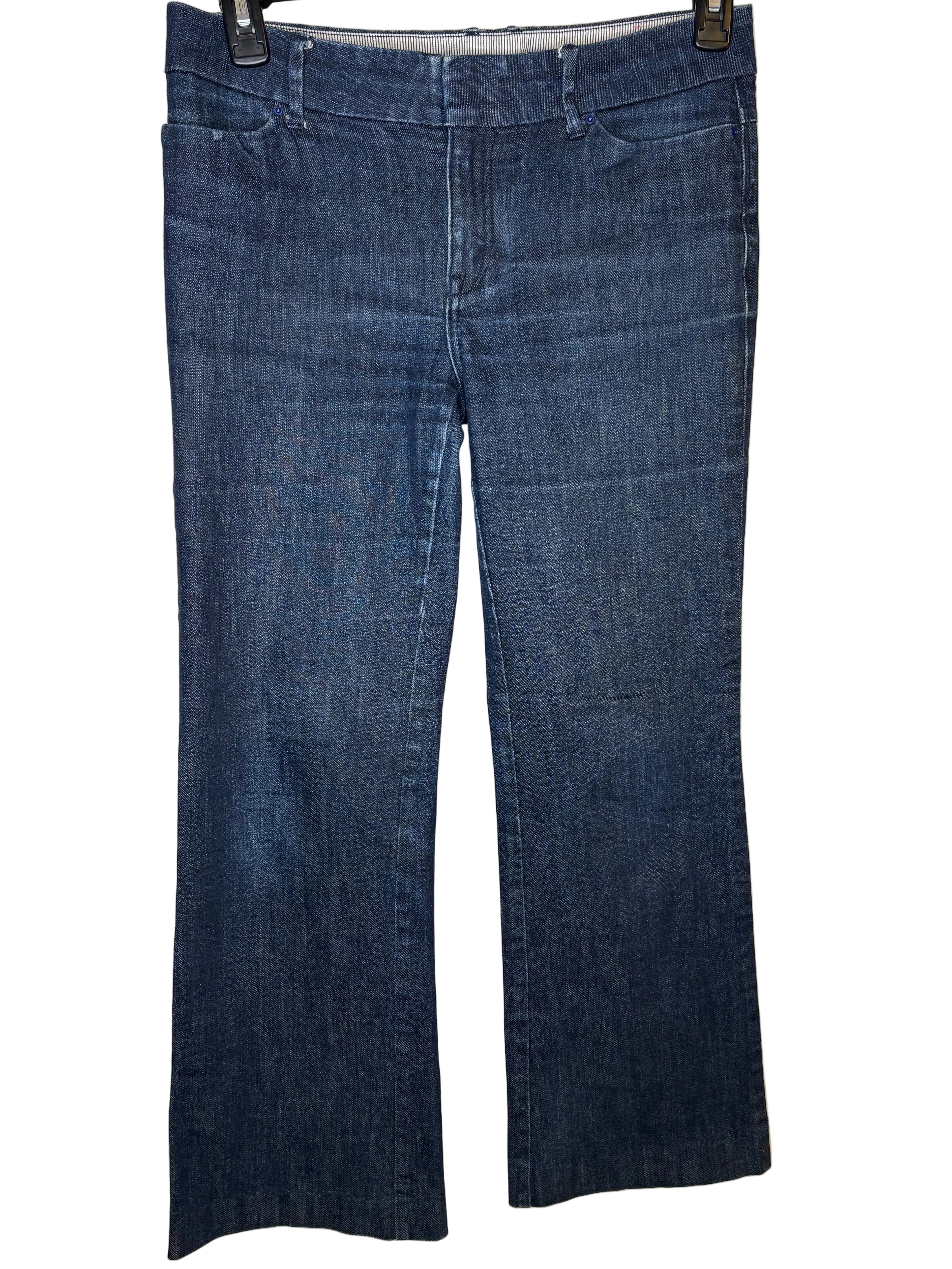 BANANA REPUBLIC JEANS SIZE 8P