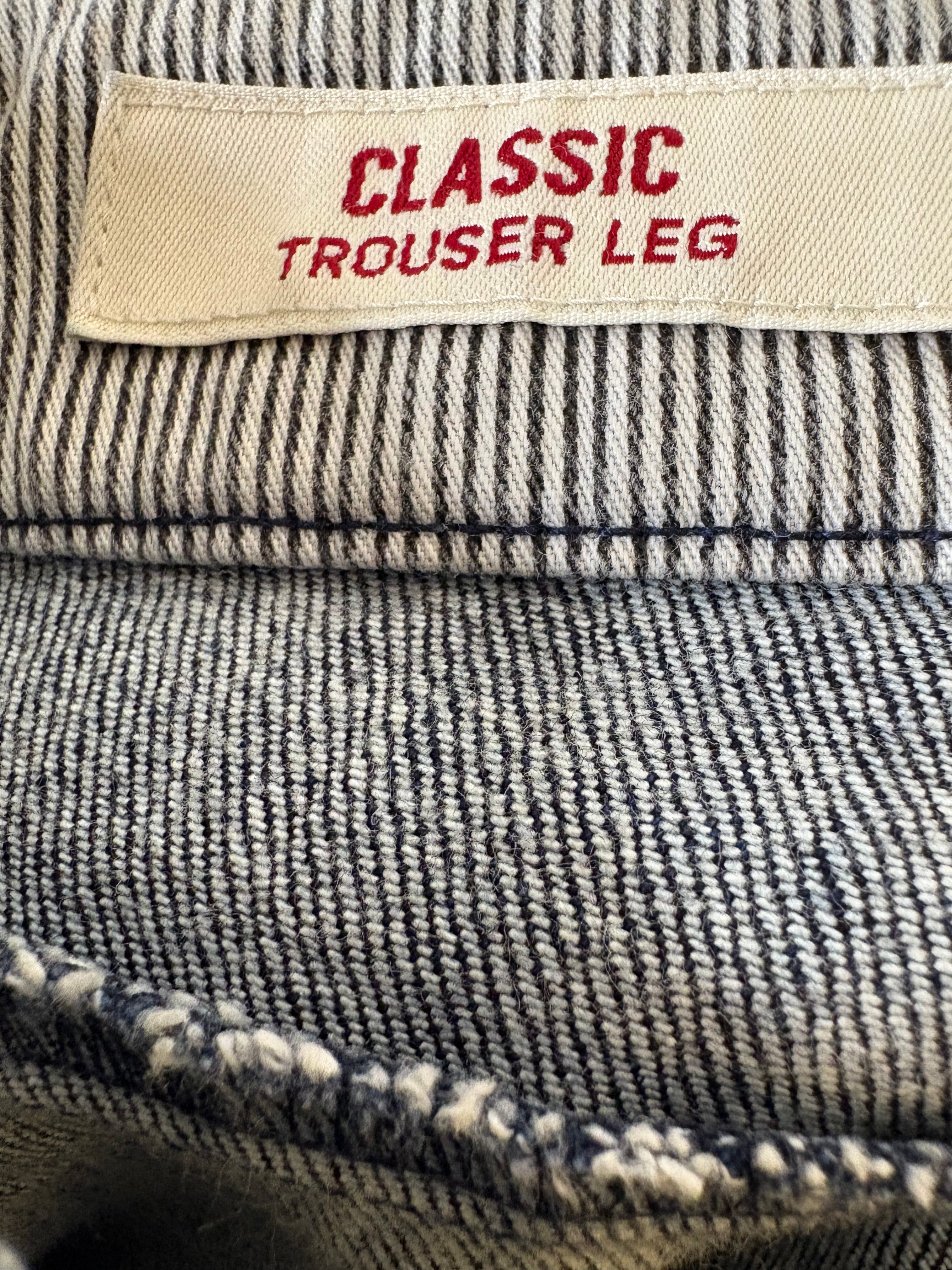 BANANA REPUBLIC JEANS SIZE 8P