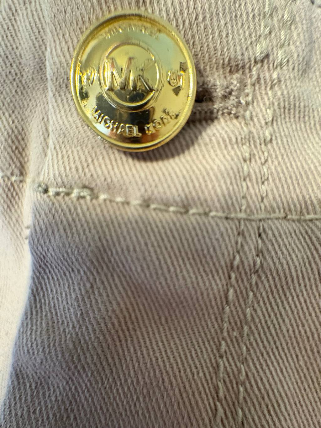 MICHAEL -MICHAEL KORS PANTS SIZE 0