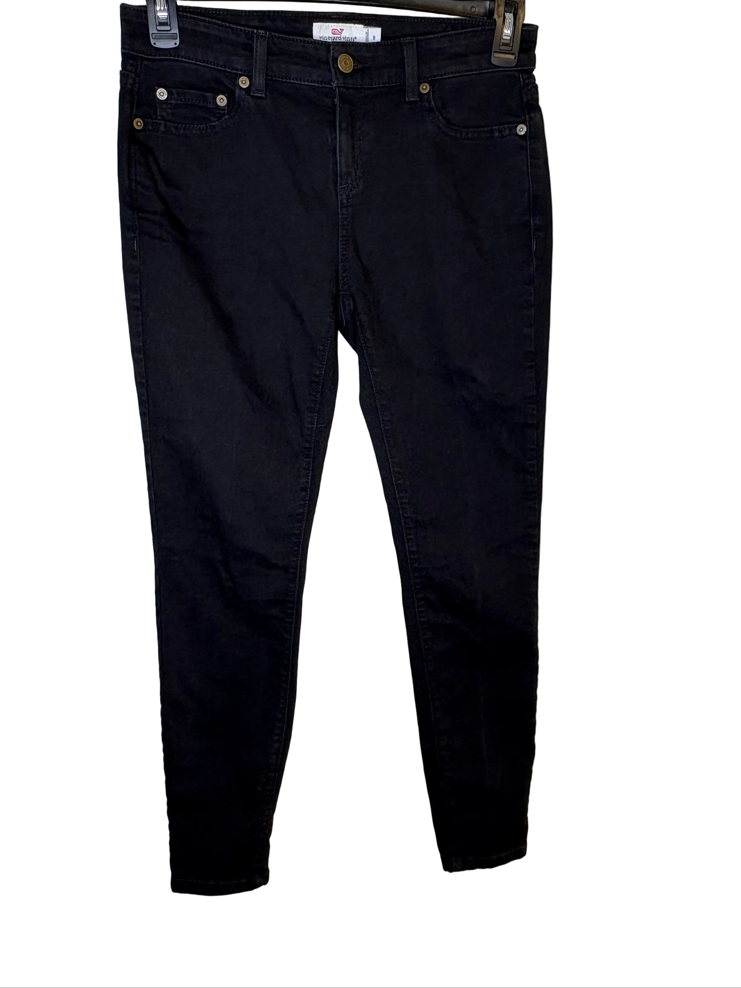 VINYARD VINES SKINNY JEANS SIZE 8