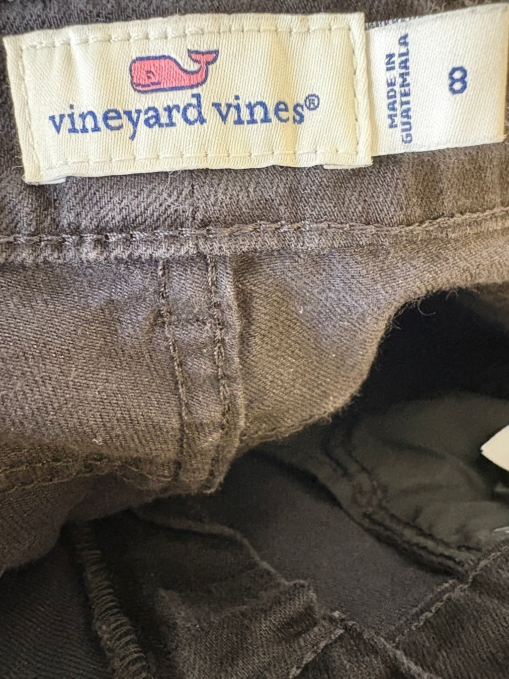 VINYARD VINES SKINNY JEANS SIZE 8