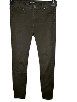 DAVID BITTON BUFFALO SKINNY JEAN SIZE 4/27