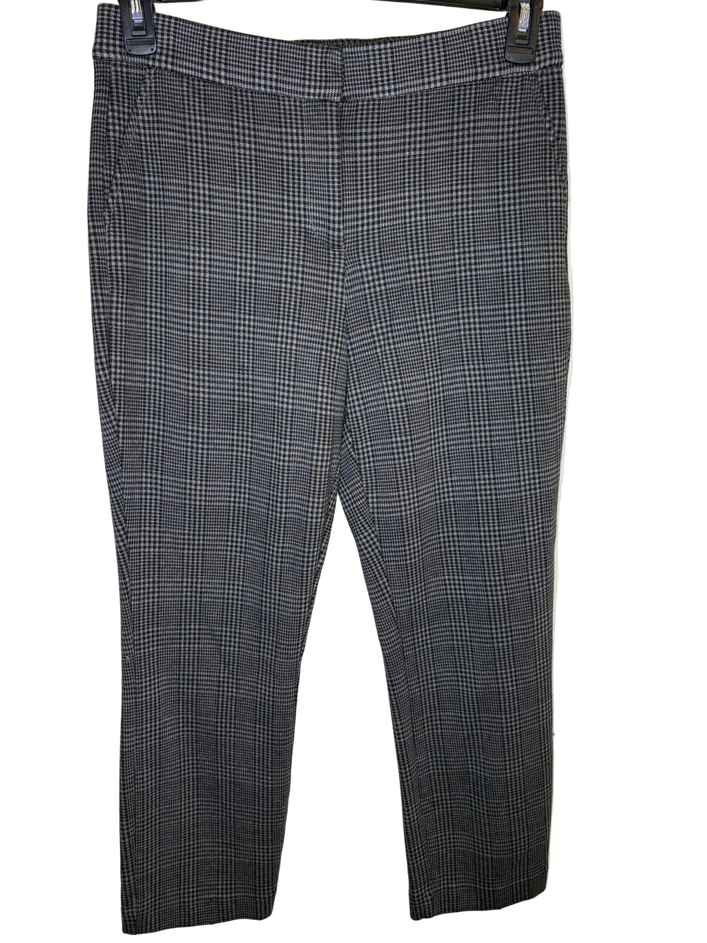 BANANA REPUBLIC PLAID PANT SIZE 8