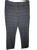 BANANA REPUBLIC PLAID PANT SIZE 8