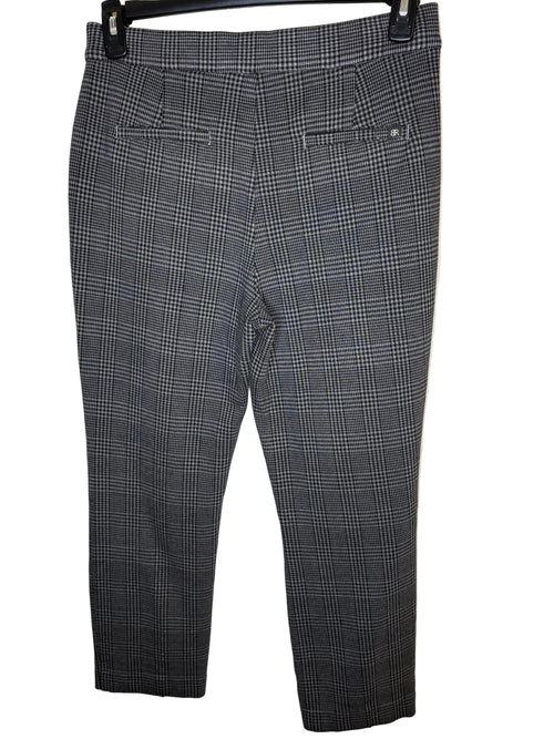 BANANA REPUBLIC PLAID PANT SIZE 8