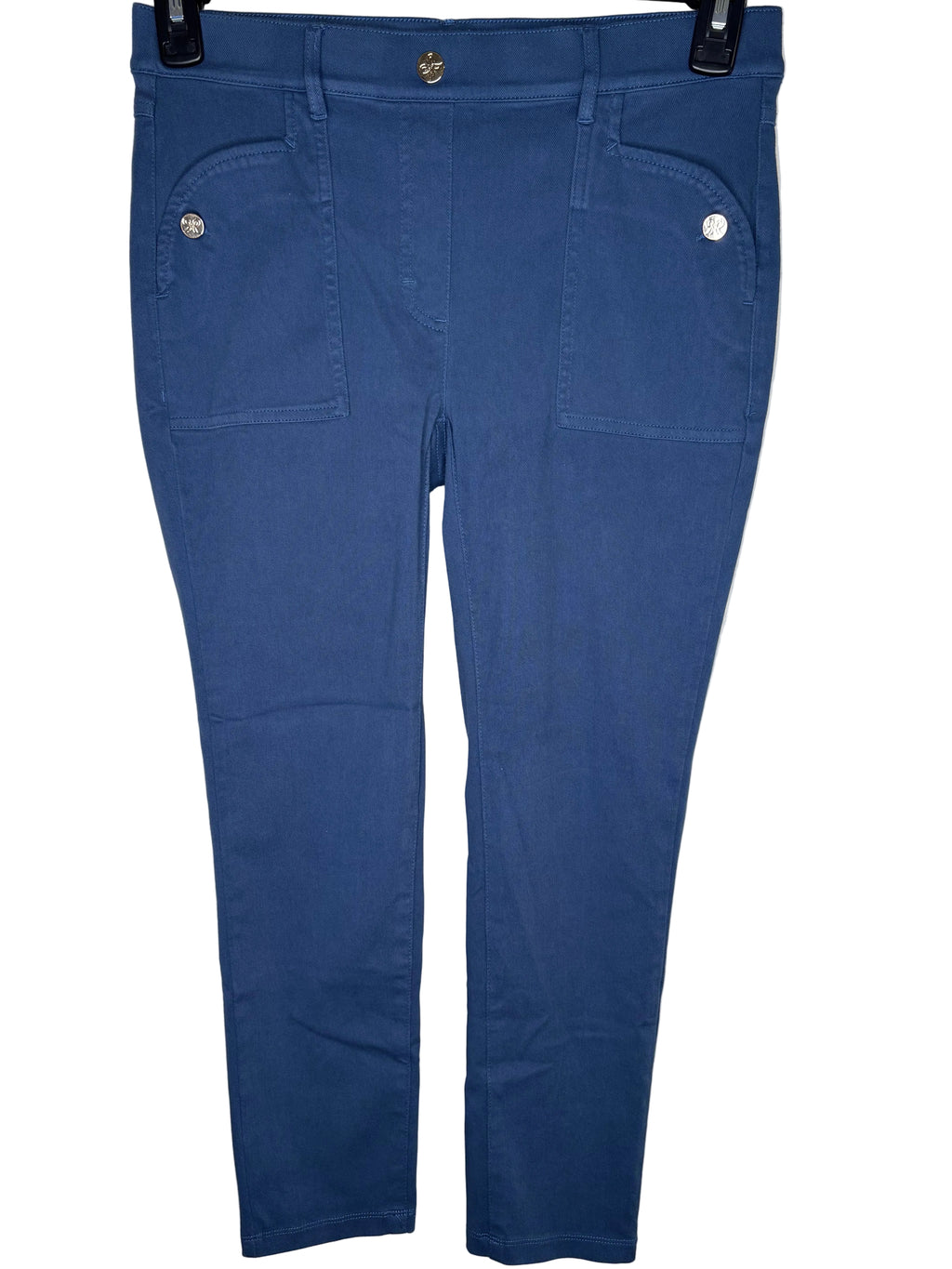 RAFAELLA SKINNY ANKLE PANT SIZE 4P