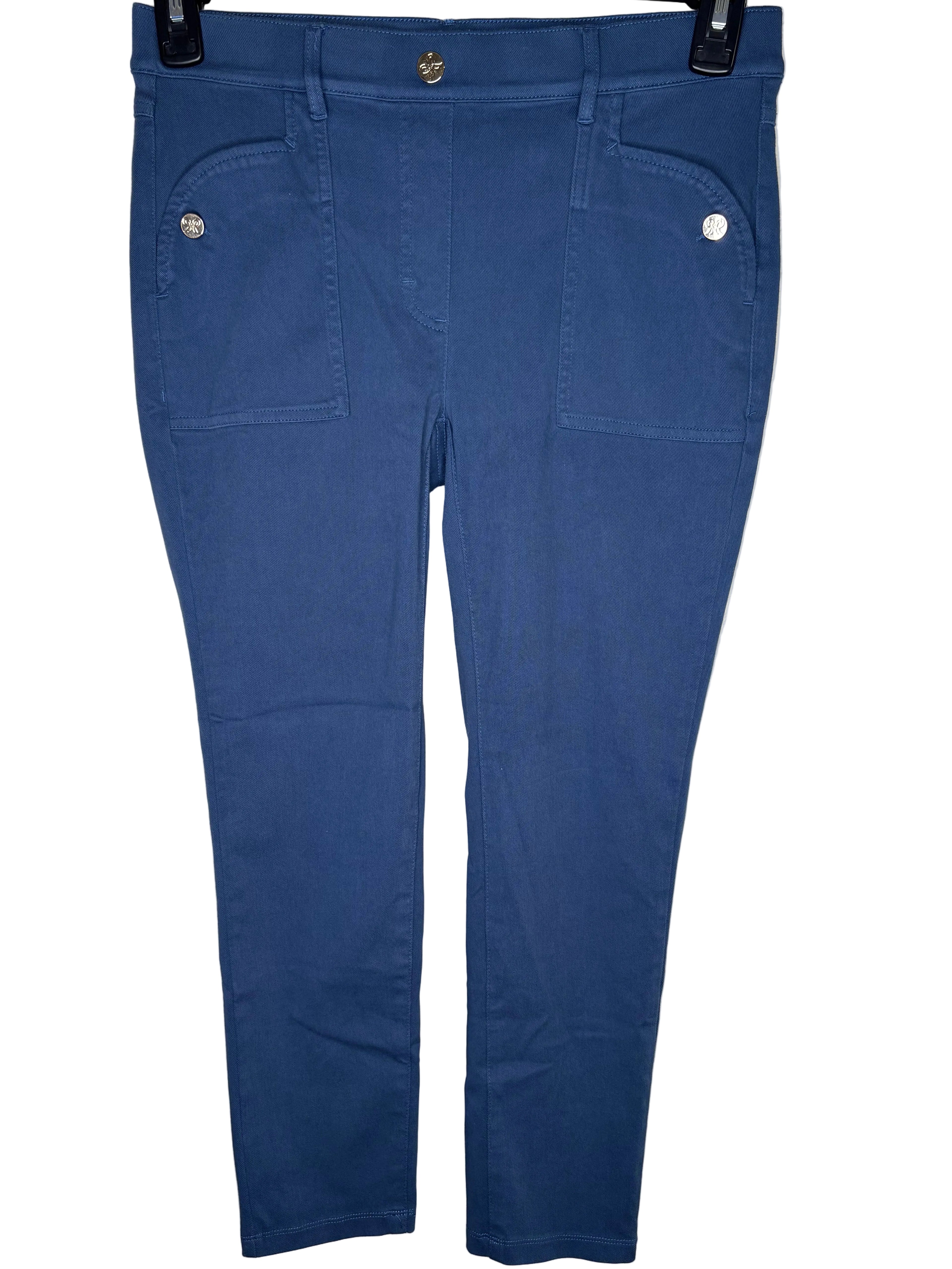 RAFAELLA SKINNY ANKLE PANT SIZE 4P