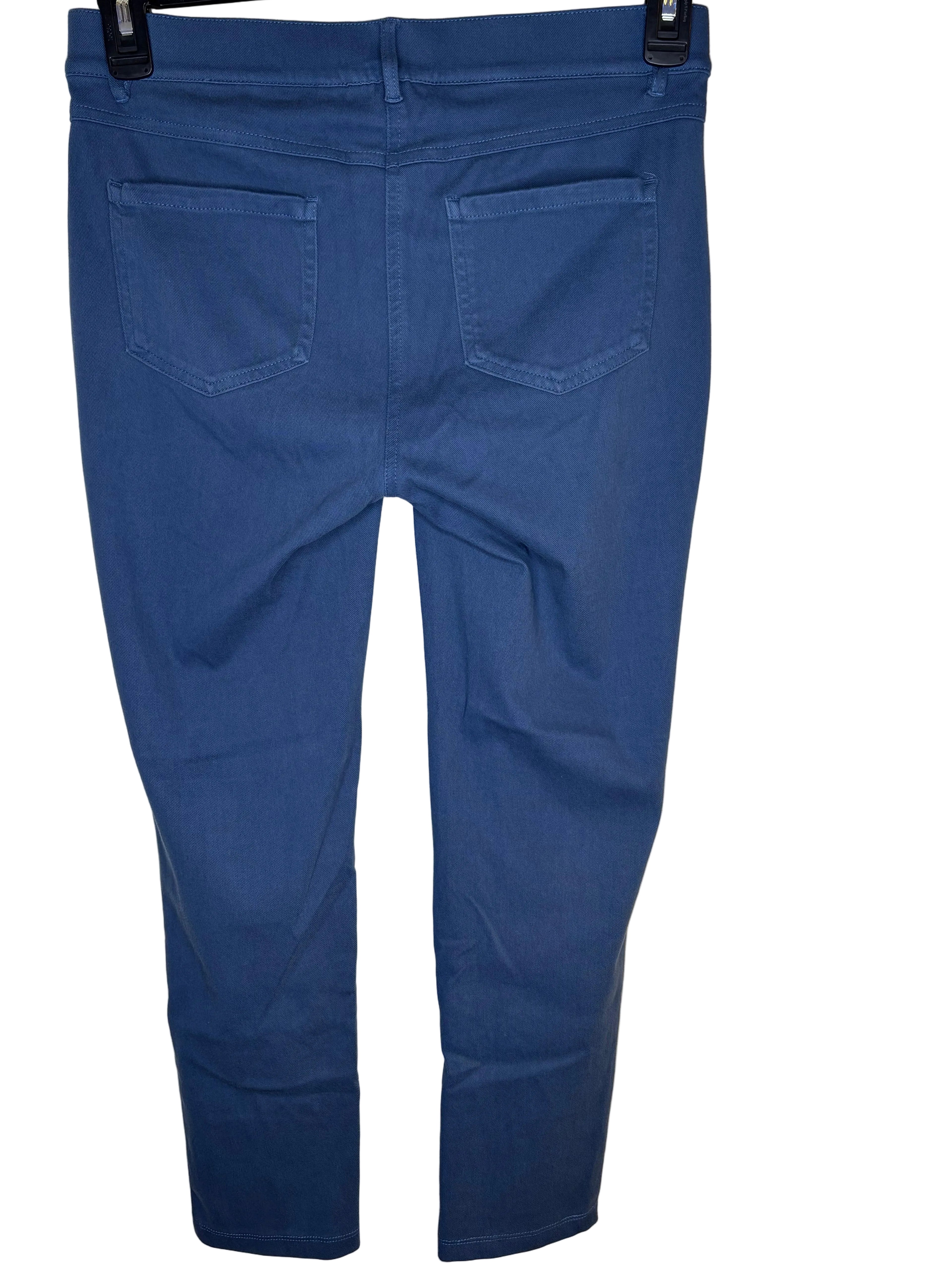 RAFAELLA SKINNY ANKLE PANT SIZE 4P