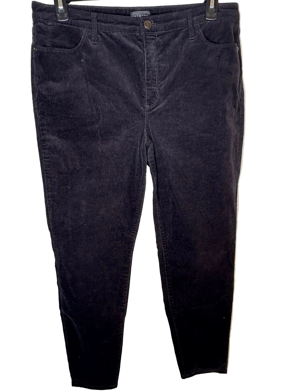 TALBOTS CORDUROY JEGGINGS SIZE 14