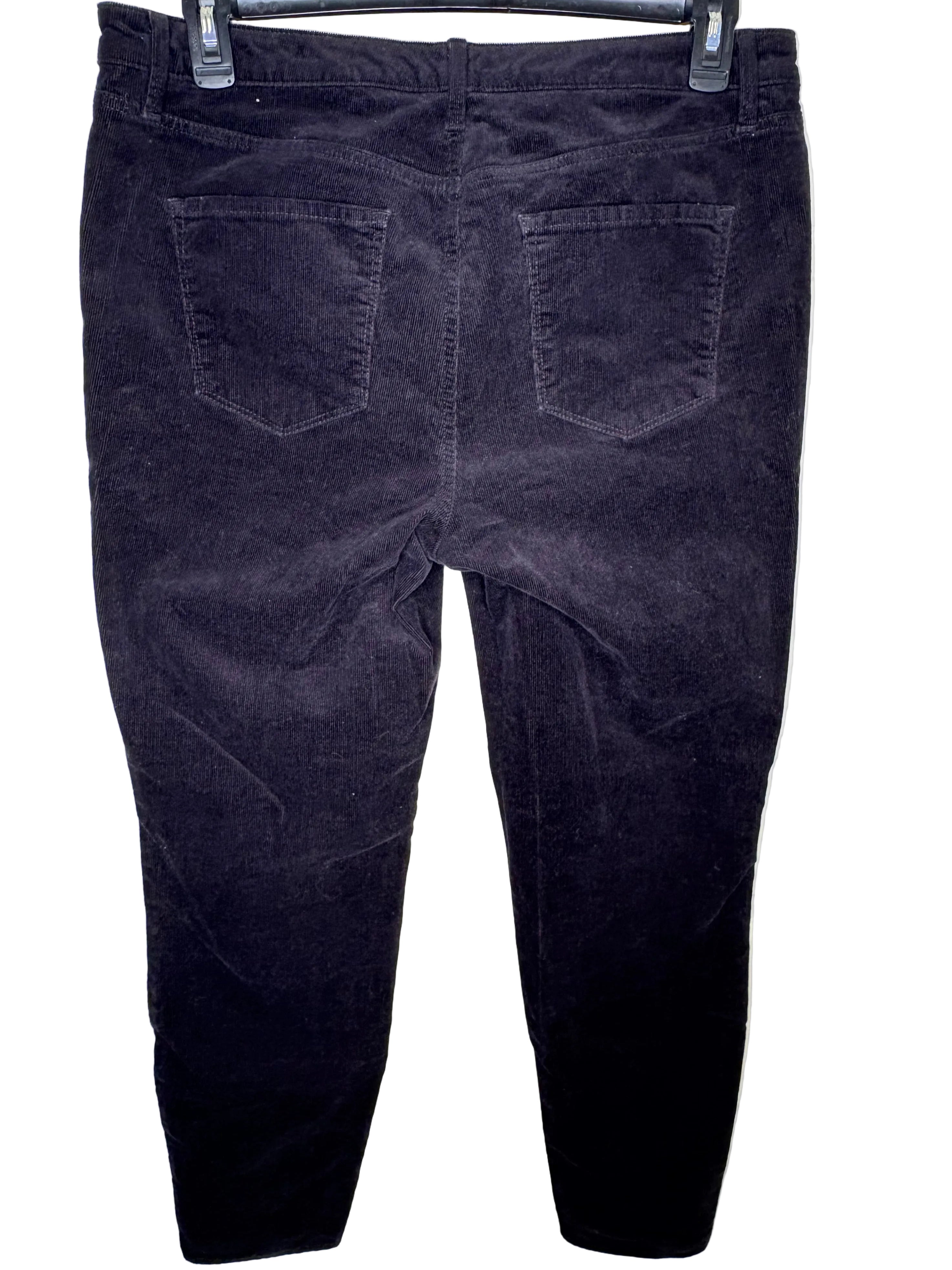 TALBOTS CORDUROY JEGGINGS SIZE 14