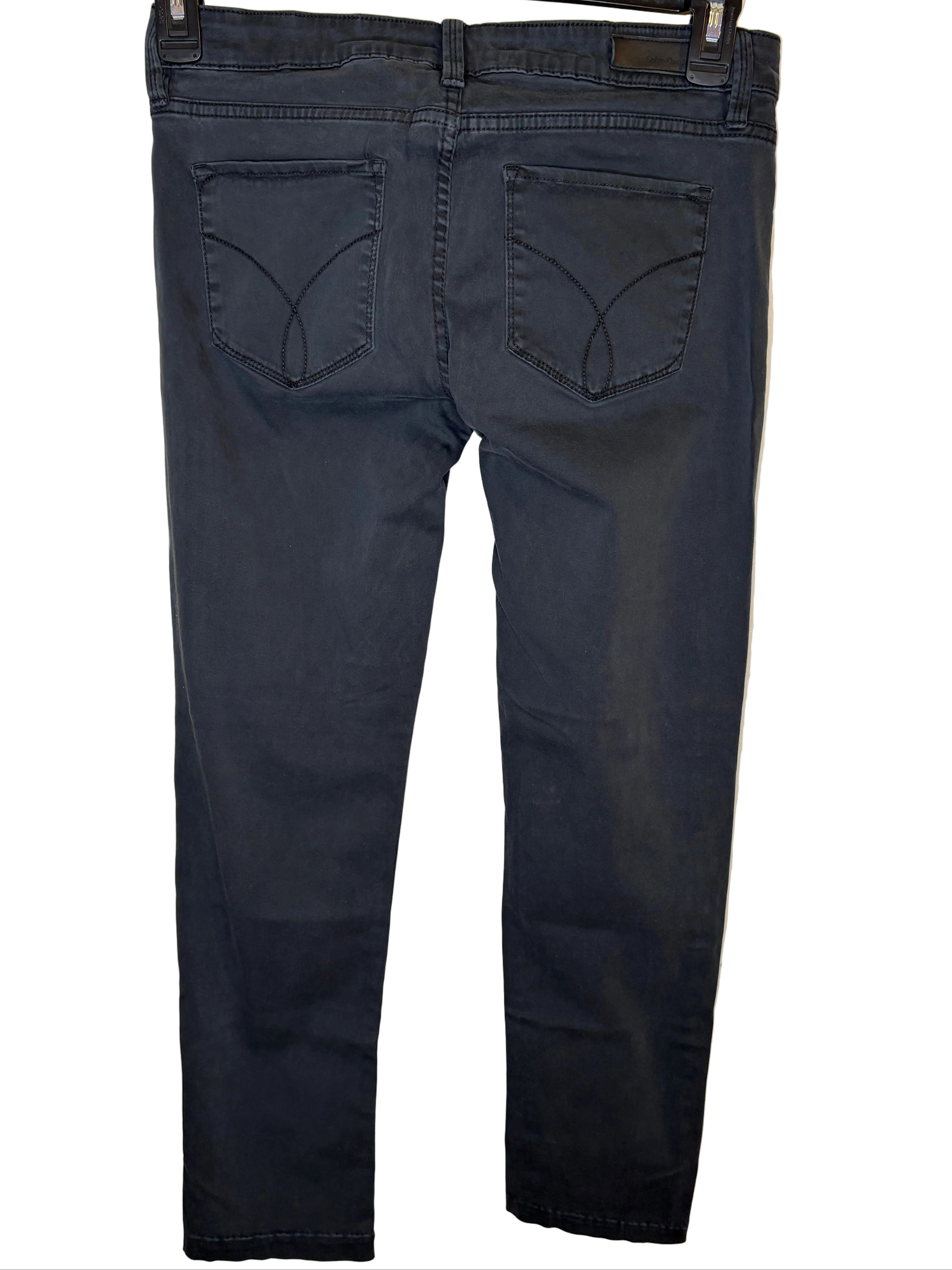 CALVIN KLEIN JEANS SIZE 6