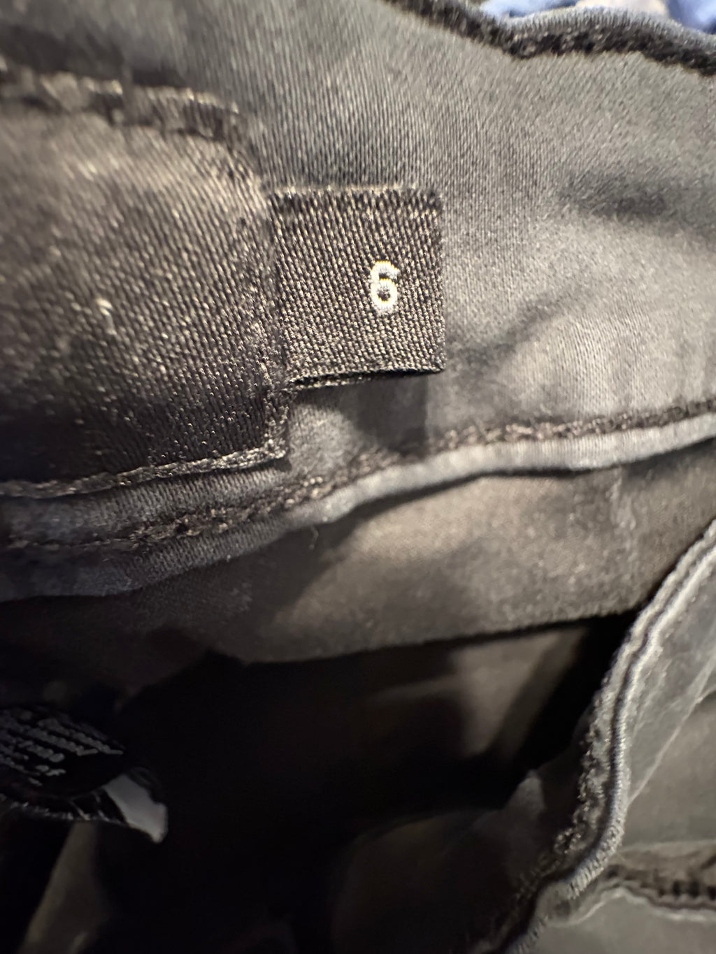 CALVIN KLEIN JEANS SIZE 6