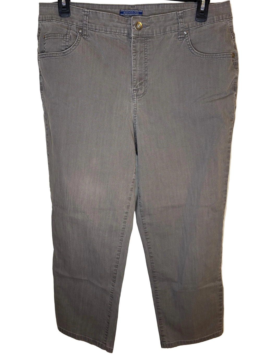 BANDOLINO JEANS SIZE 18