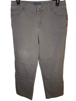 BANDOLINO JEANS SIZE 18