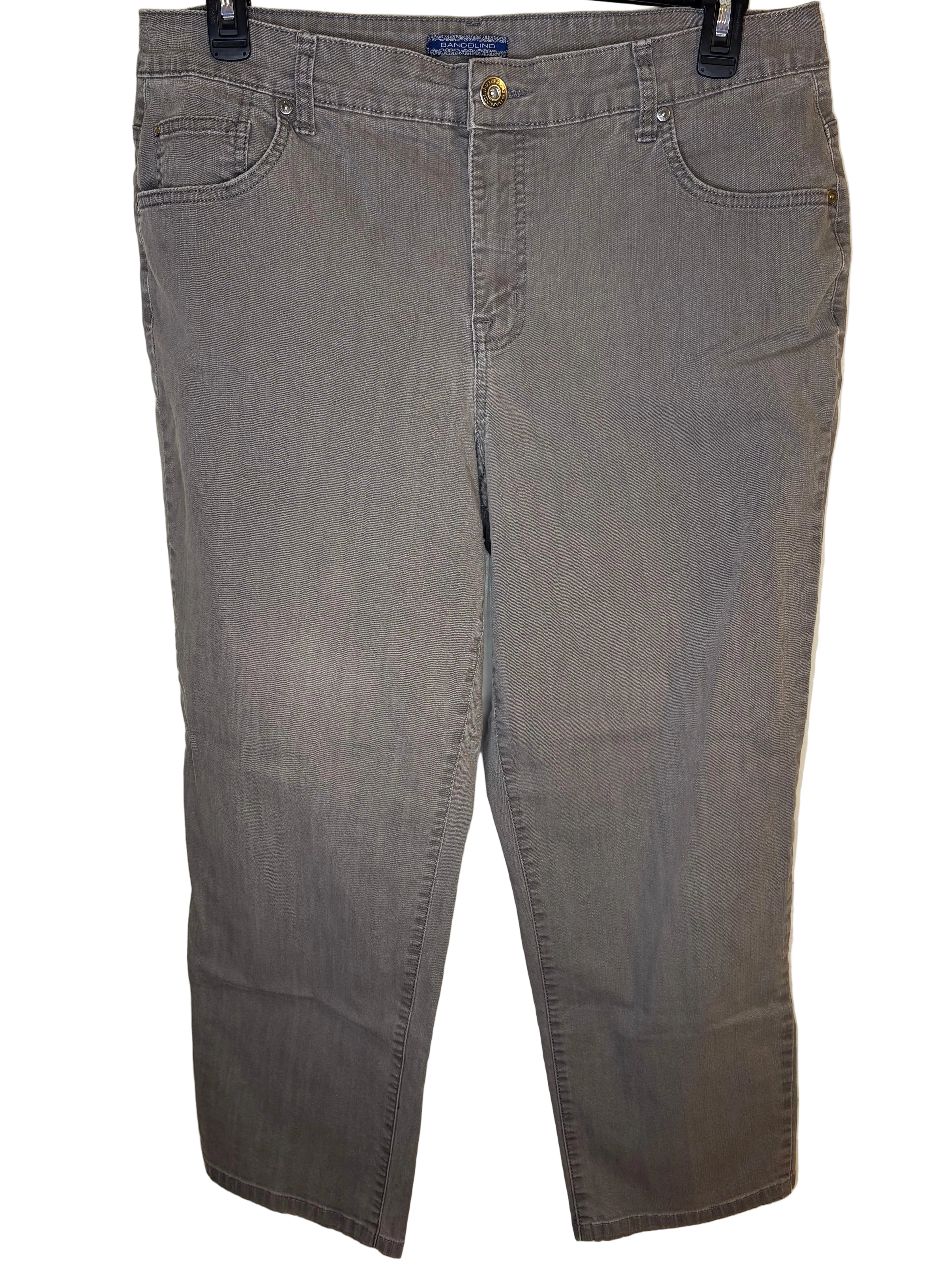BANDOLINO JEANS SIZE 18