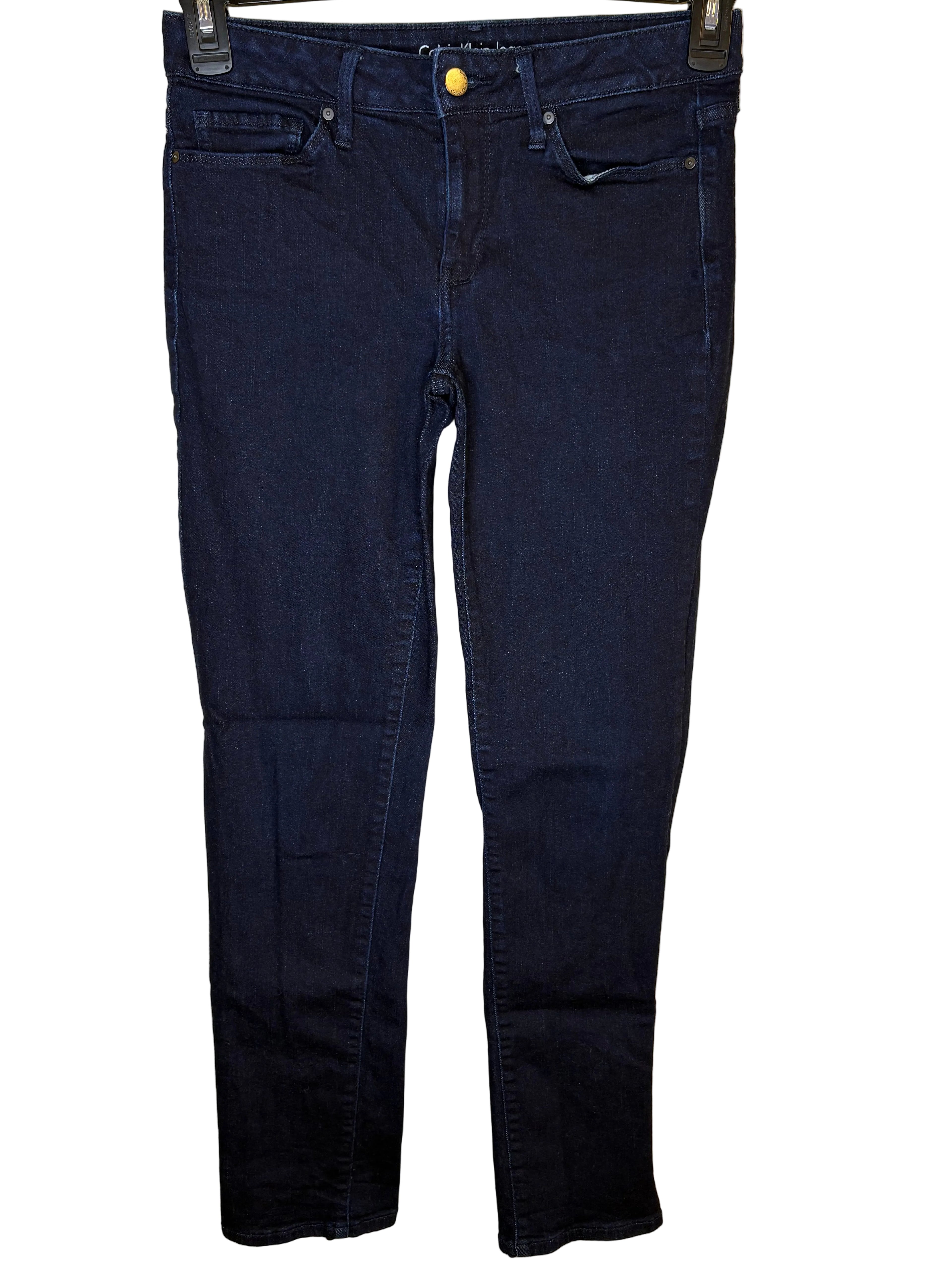 CALVIN KLEIN JEANS SIZE 6 X 30
