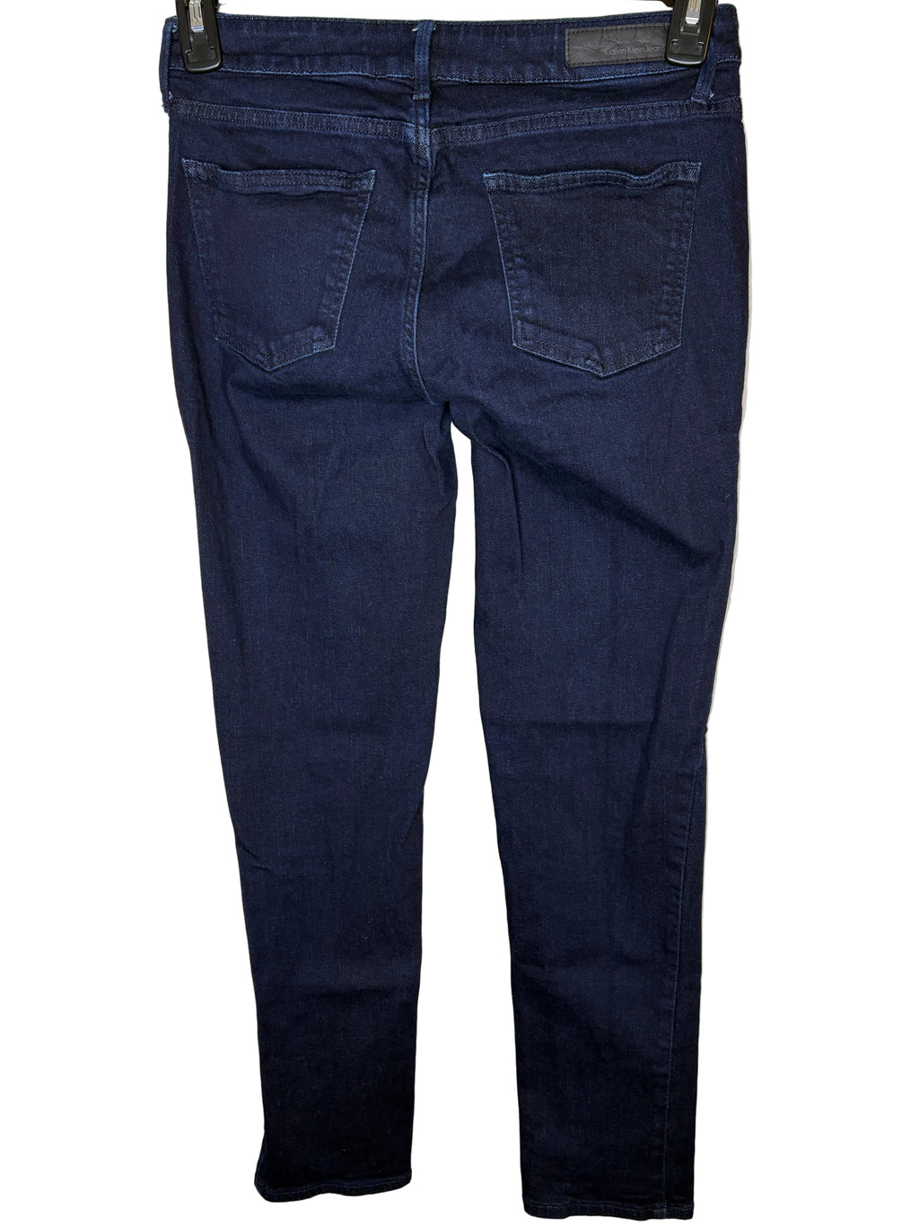 CALVIN KLEIN JEANS SIZE 6 X 30
