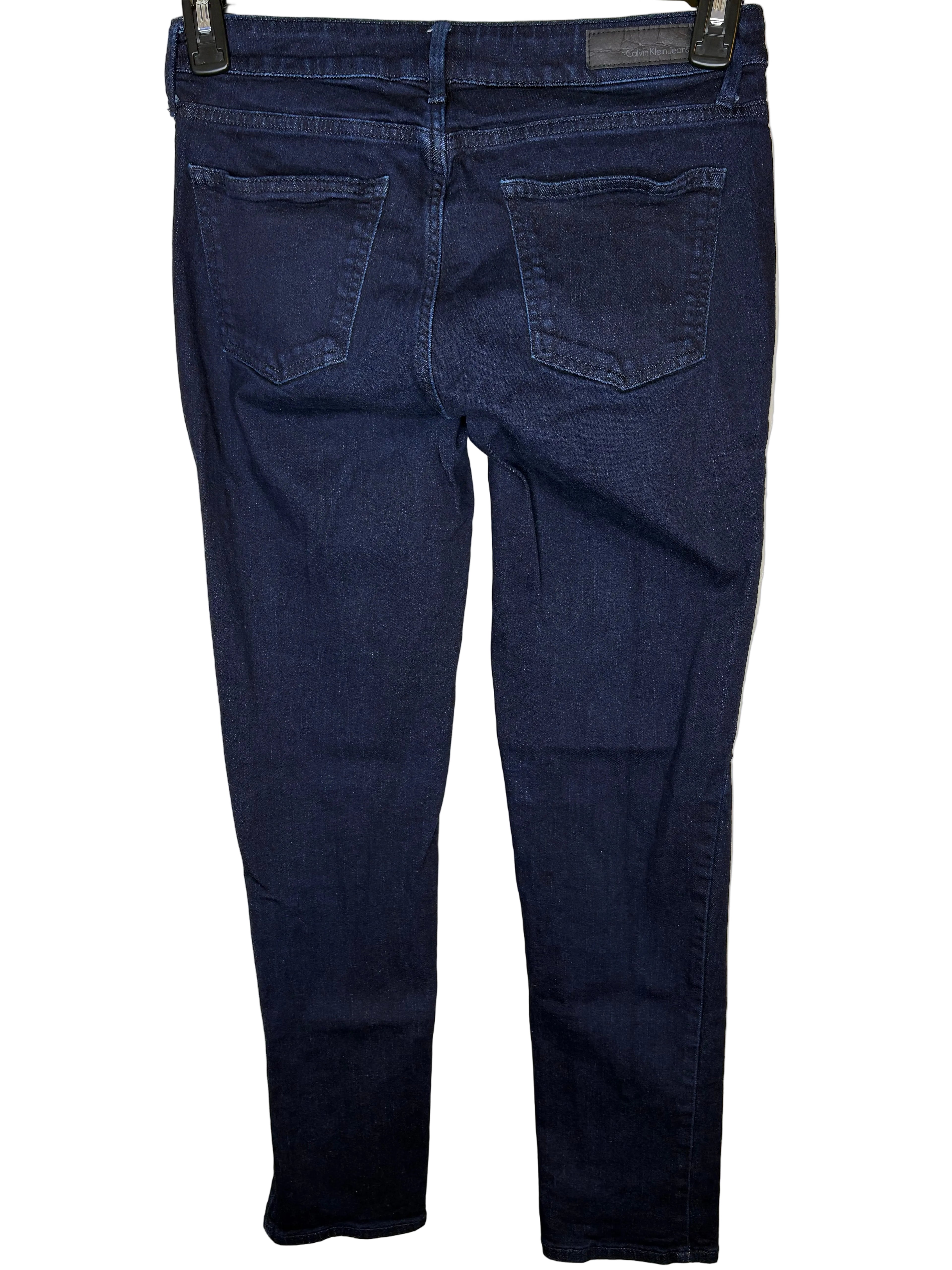 CALVIN KLEIN JEANS SIZE 6 X 30
