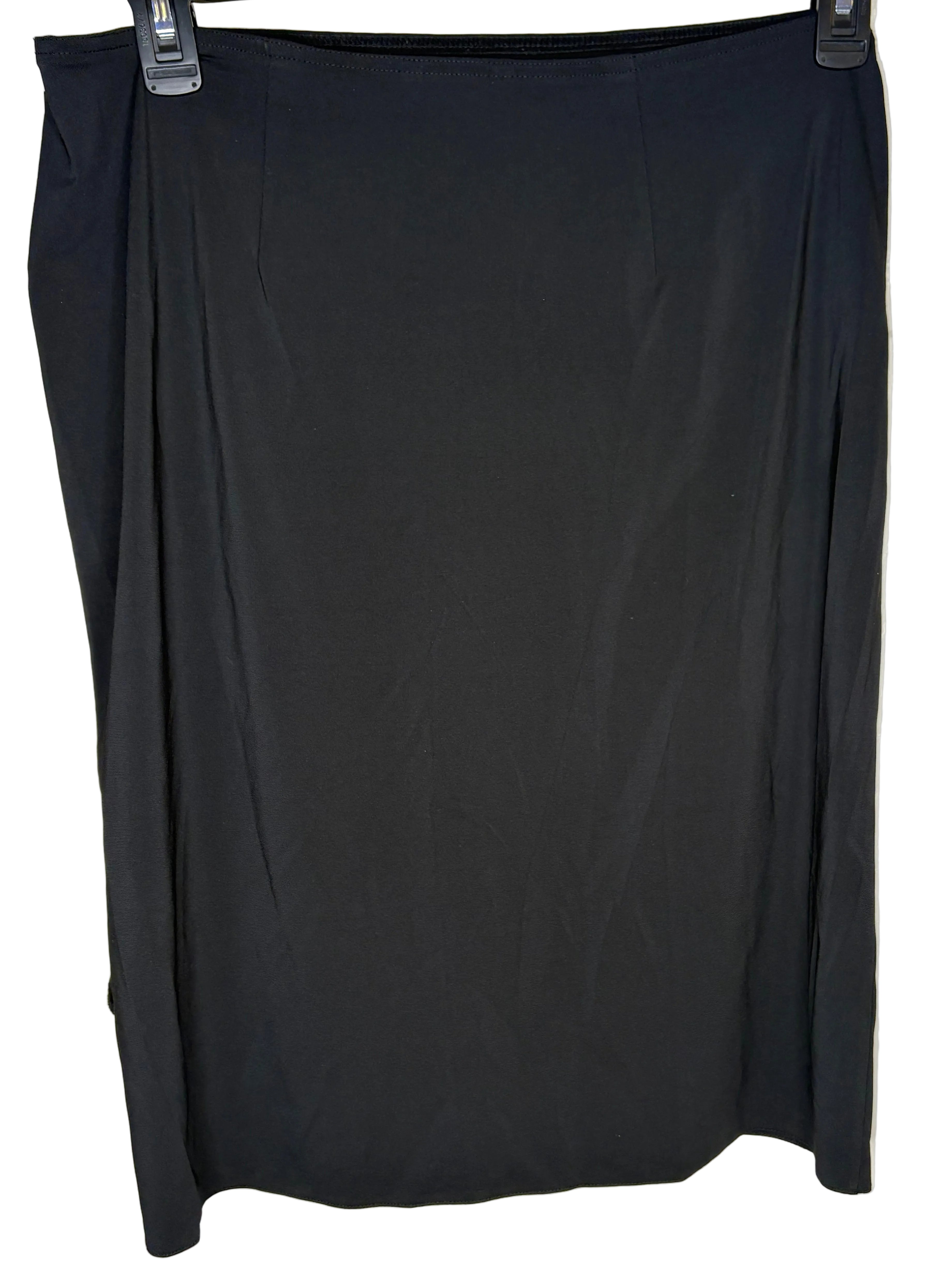 MICHAEL- MICHAEL KORS BLACK SKIRT SIZE 10