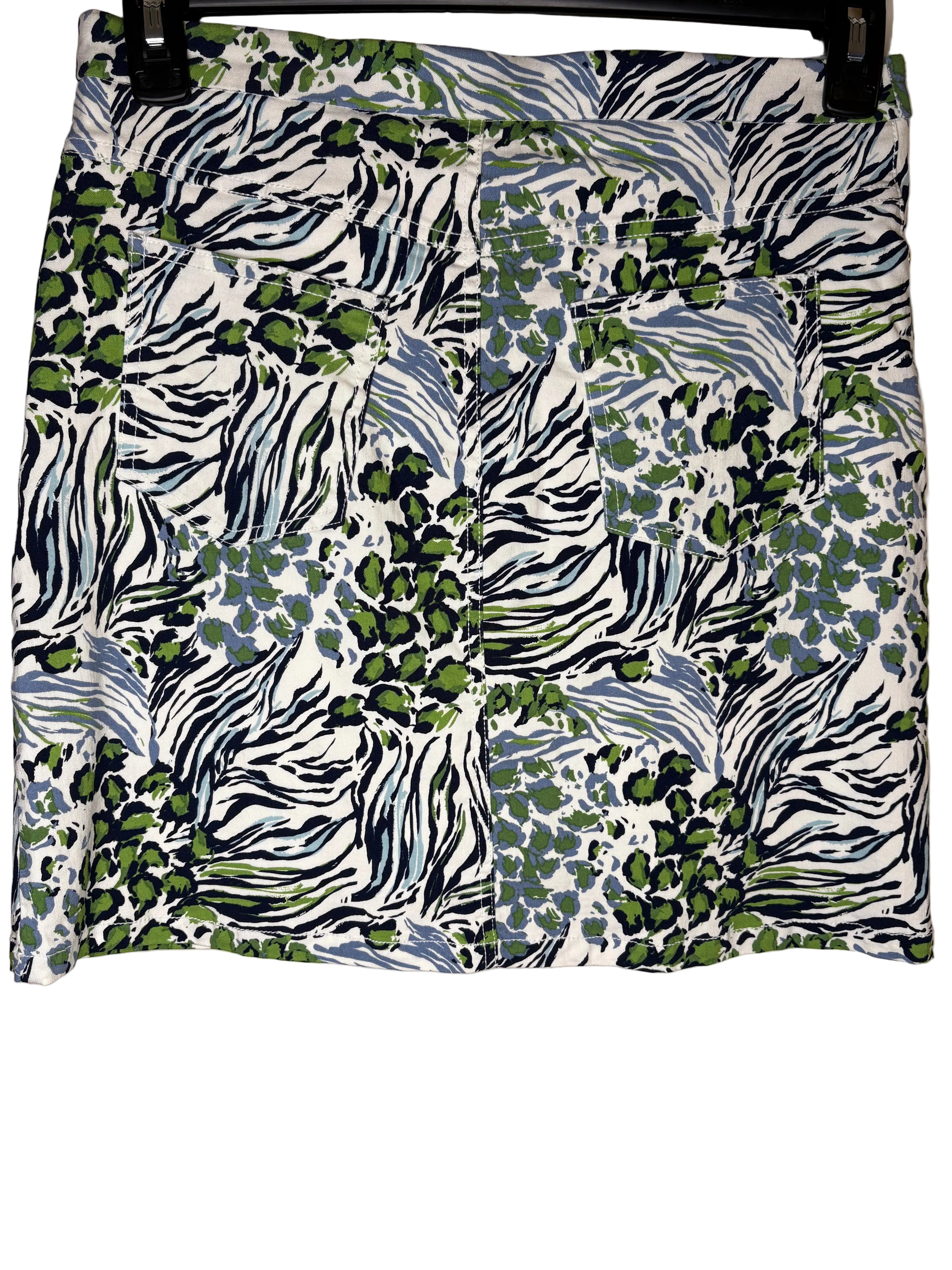 HEARTS OF PALM SKORT SIZE 6