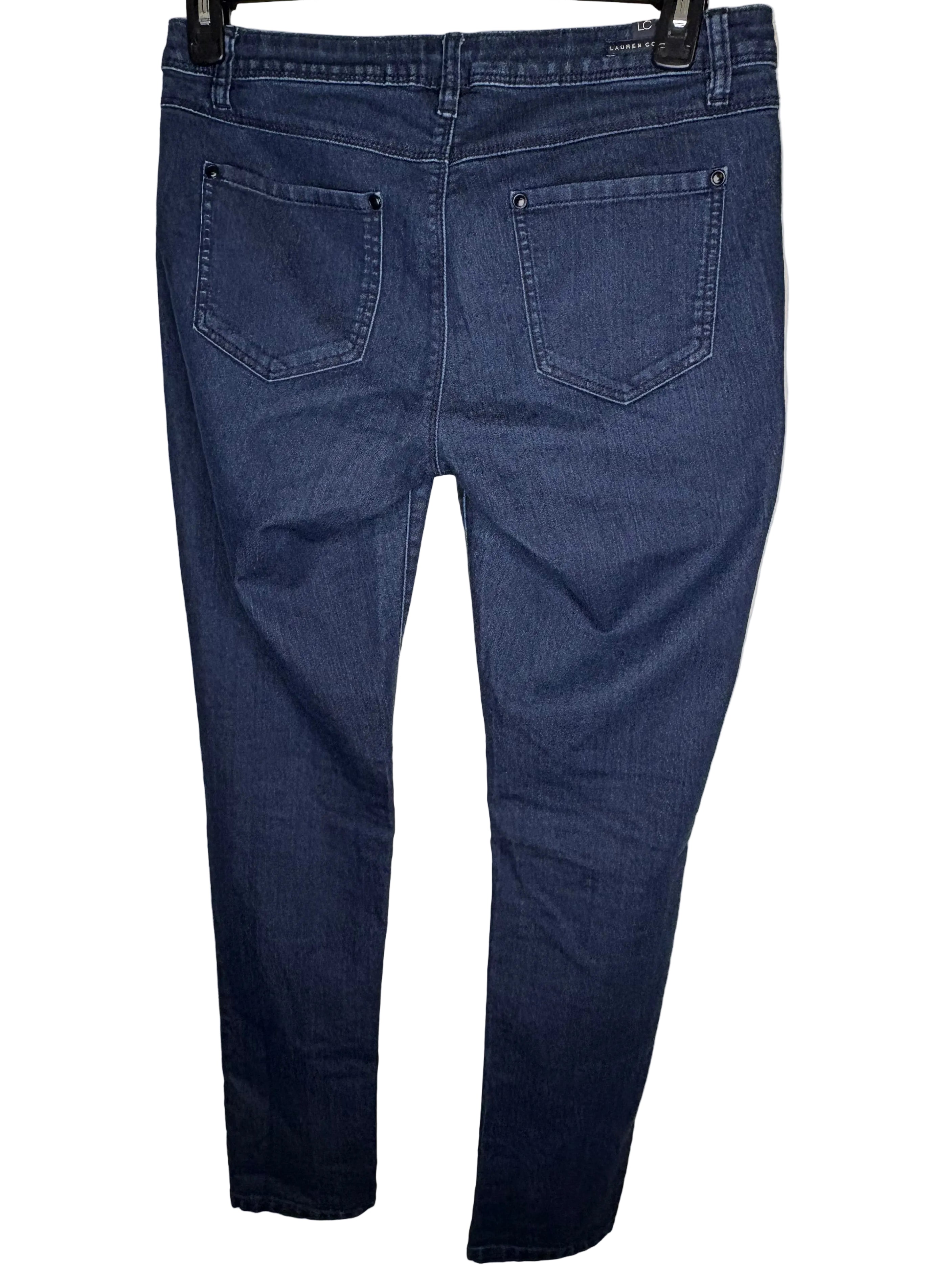 LAUREN CONRAD JEANS SIZE 10