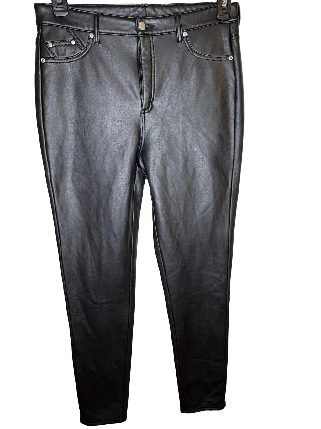 Bagatelle Faux Leather Women’s Pant SIZE M