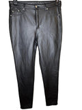 Bagatelle Faux Leather Women’s Pant SIZE M
